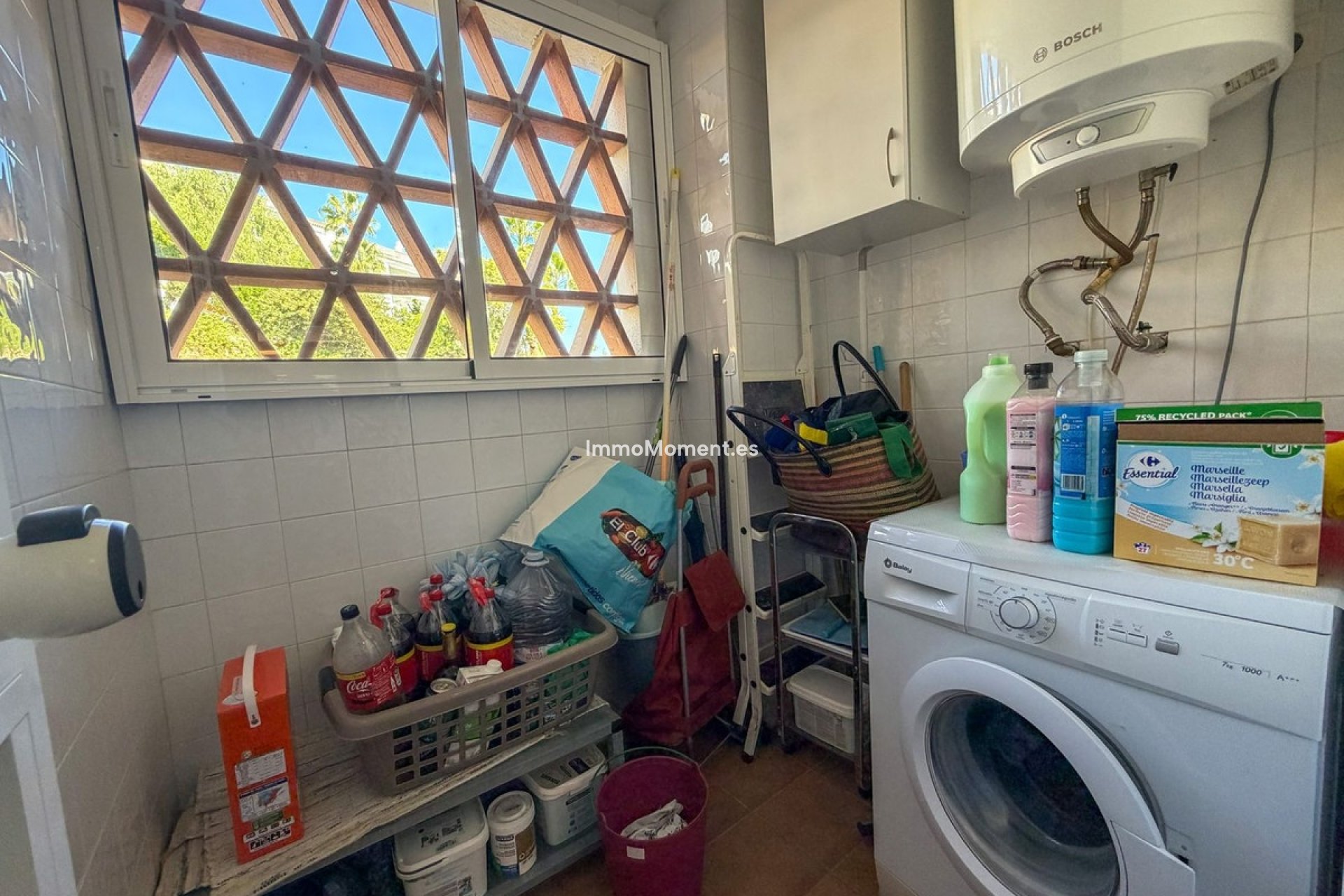 Wiederverkauf - Wohnung - Mijas Costa - Calahonda