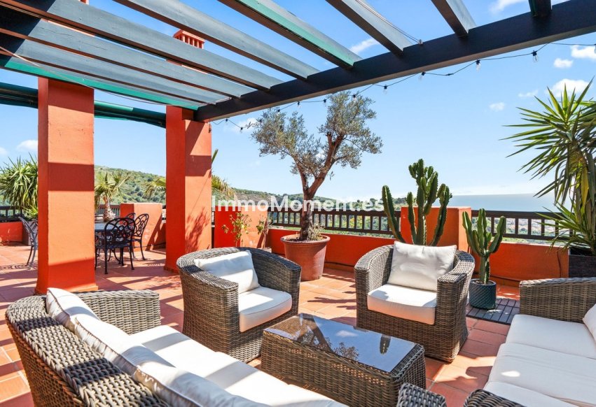 Wiederverkauf - Wohnung - Mijas Costa - Calahonda