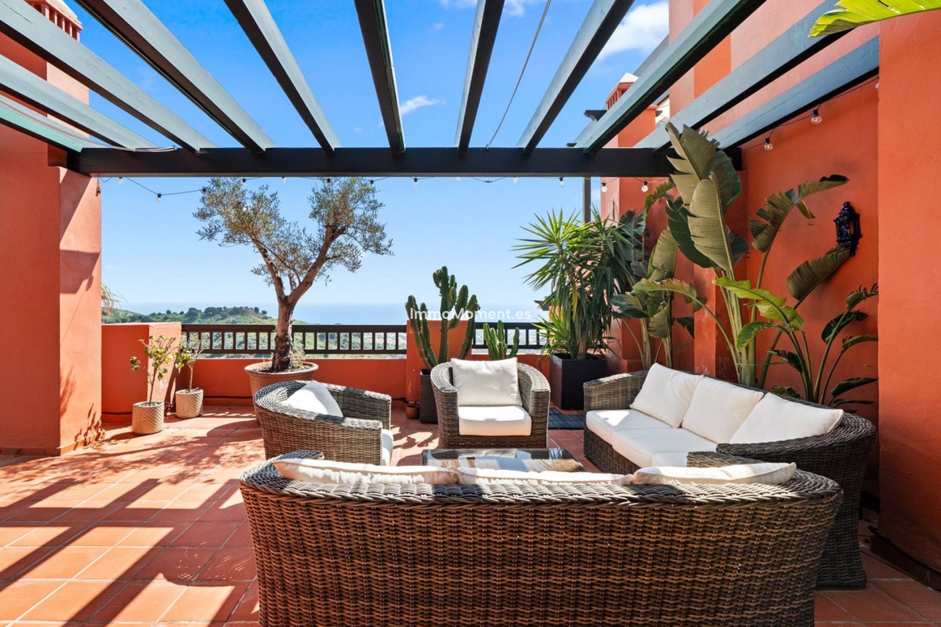 Wiederverkauf - Wohnung - Mijas Costa - Calahonda