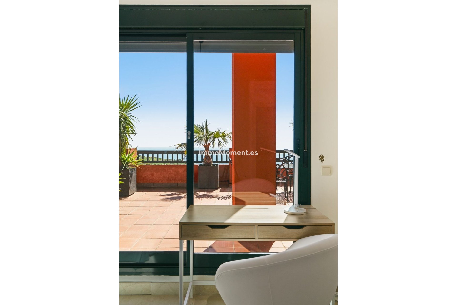 Wiederverkauf - Wohnung - Mijas Costa - Calahonda