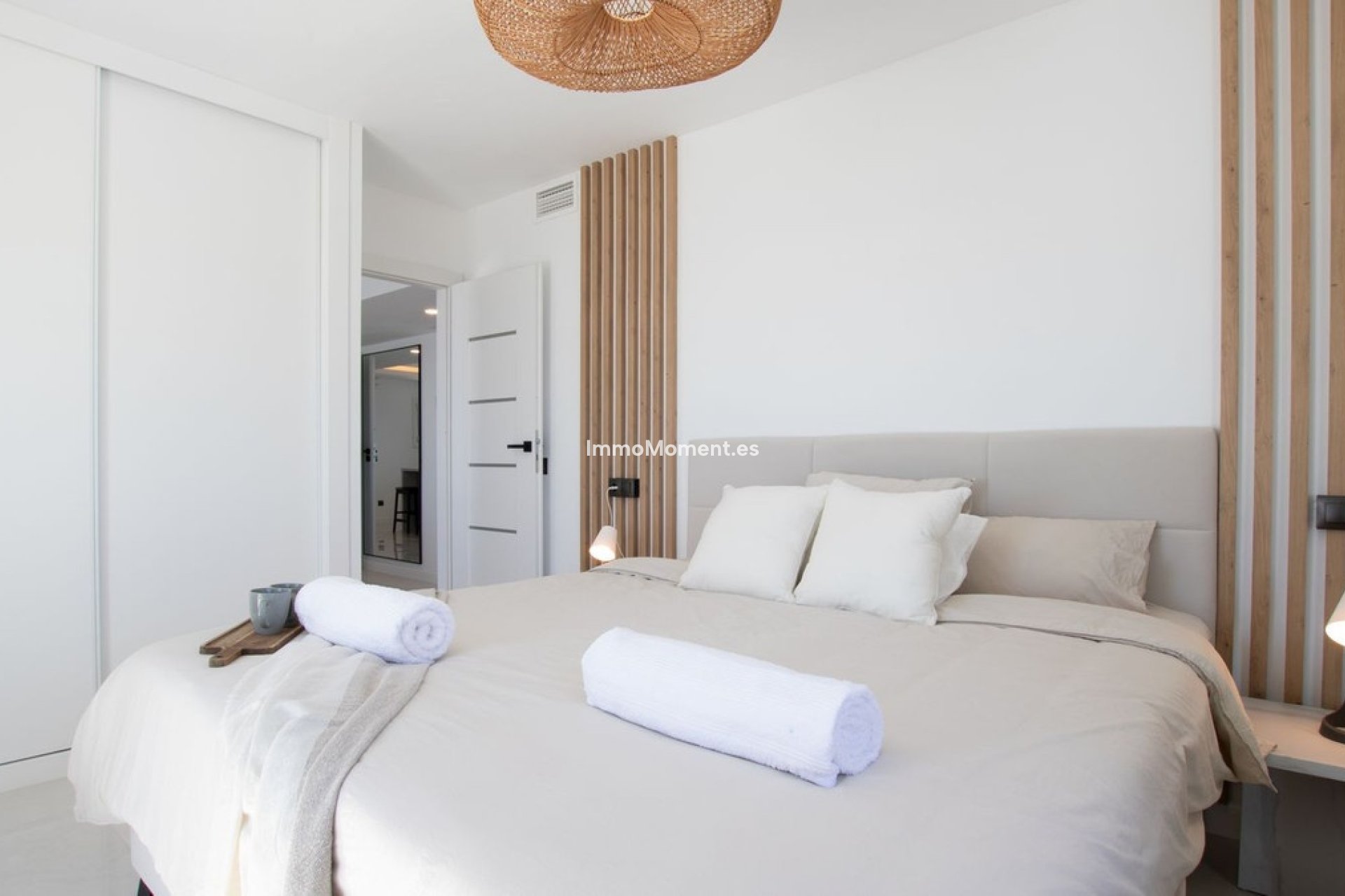 Wiederverkauf - Wohnung - Mijas Costa - Calahonda