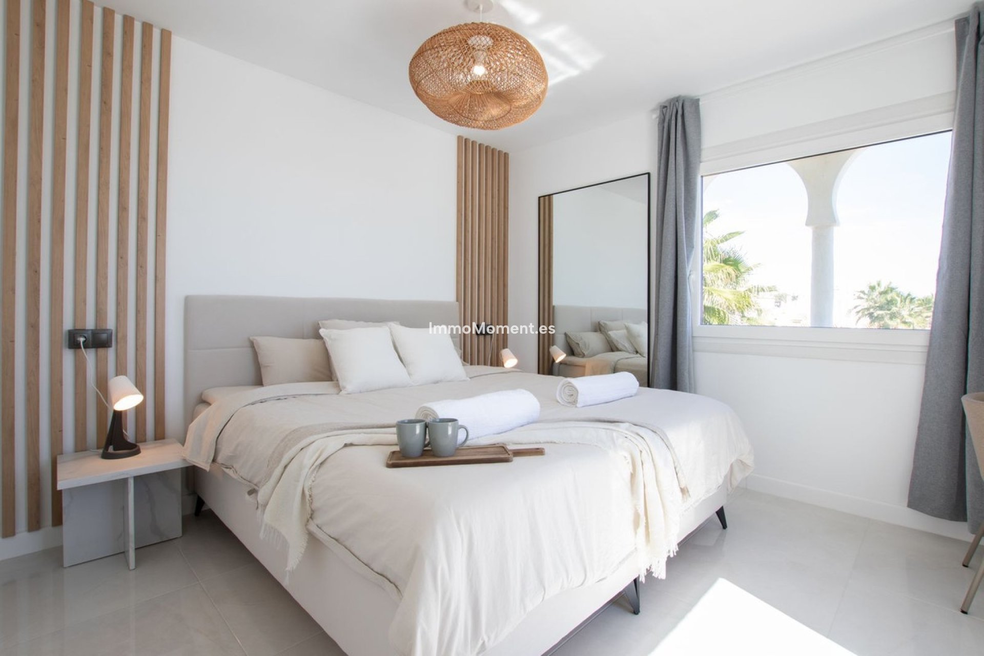 Wiederverkauf - Wohnung - Mijas Costa - Calahonda