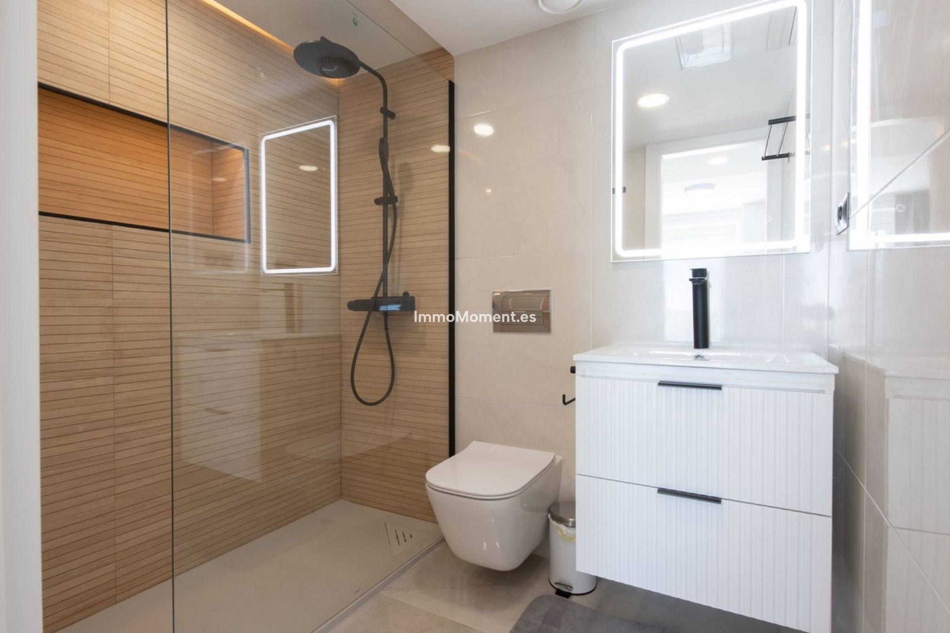 Wiederverkauf - Wohnung - Mijas Costa - Calahonda