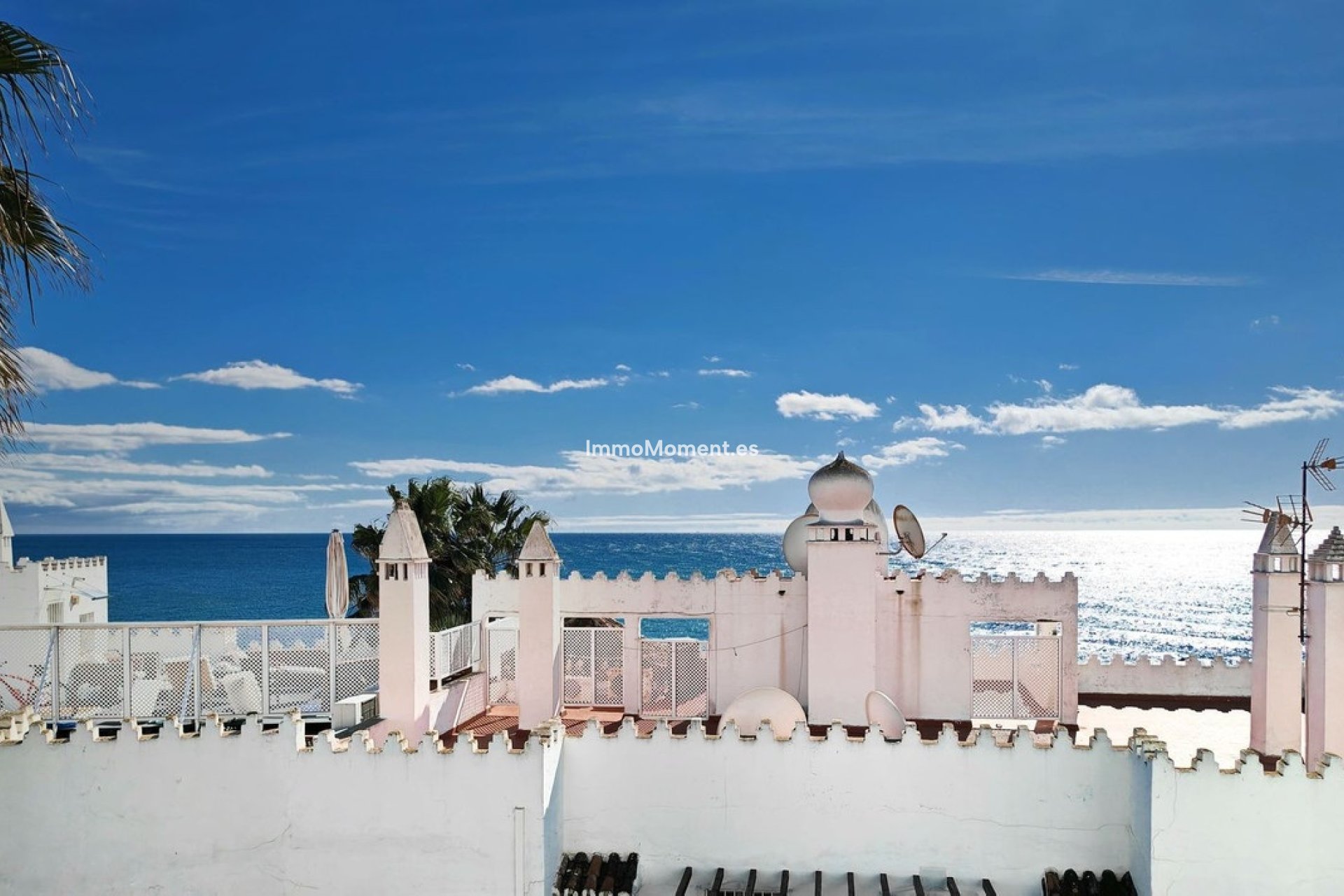 Wiederverkauf - Wohnung - Mijas Costa - Calahonda