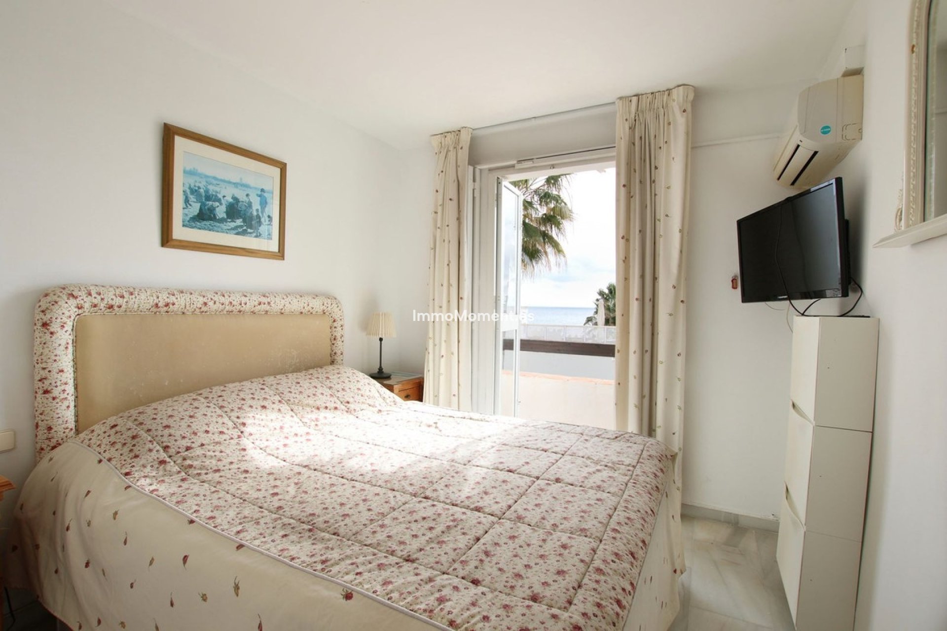 Wiederverkauf - Wohnung - Mijas Costa - Calahonda