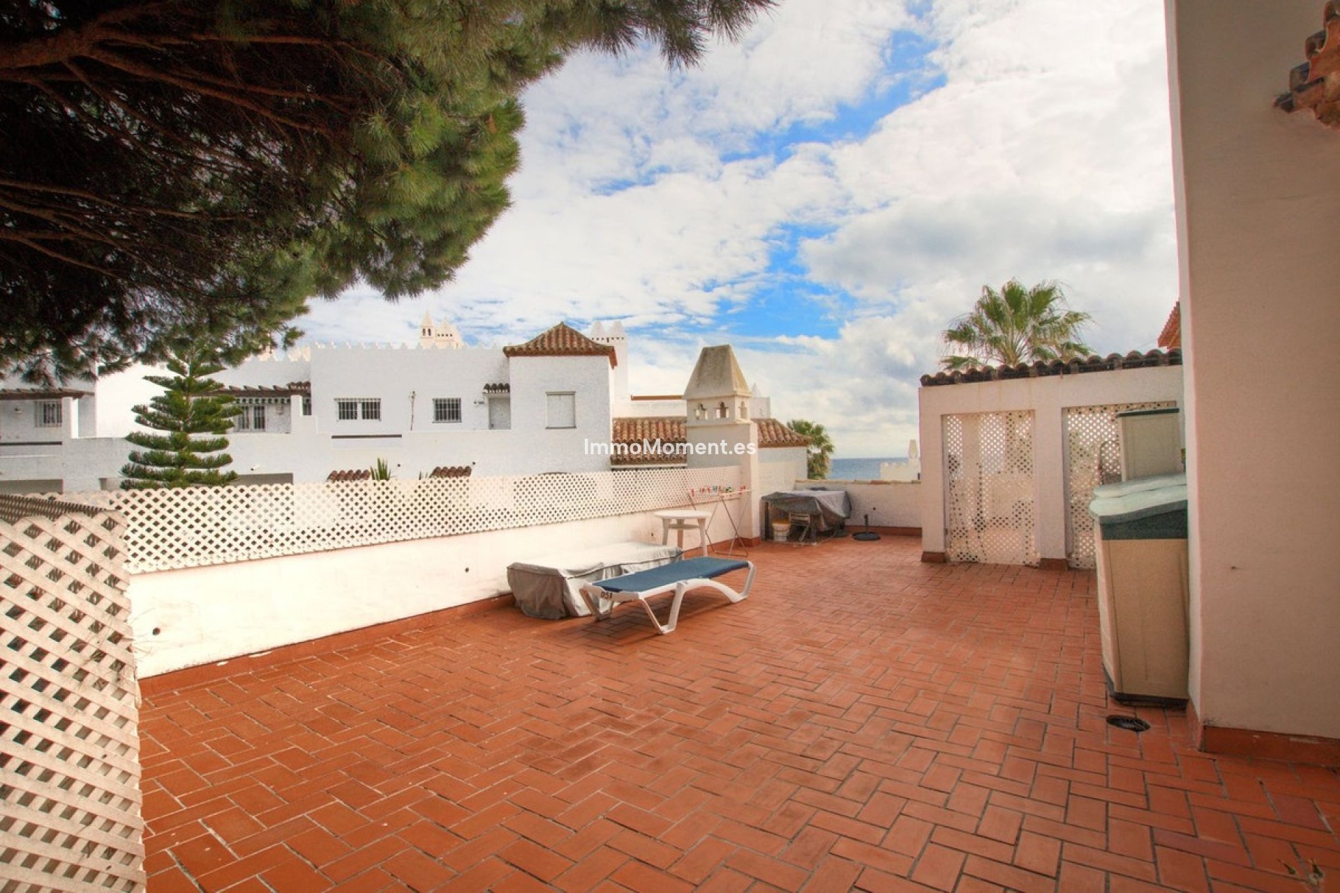 Wiederverkauf - Wohnung - Mijas Costa - Calahonda