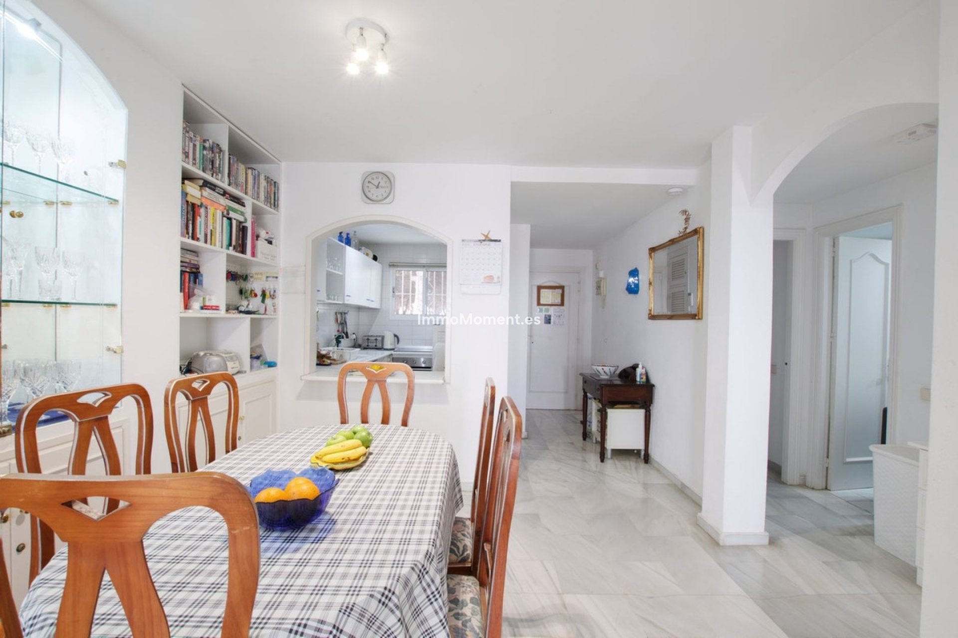 Wiederverkauf - Wohnung - Mijas Costa - Calahonda