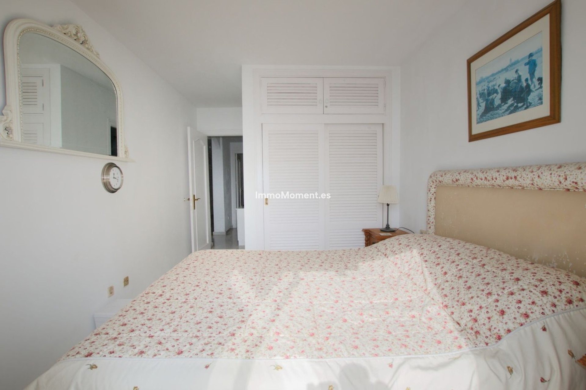 Wiederverkauf - Wohnung - Mijas Costa - Calahonda