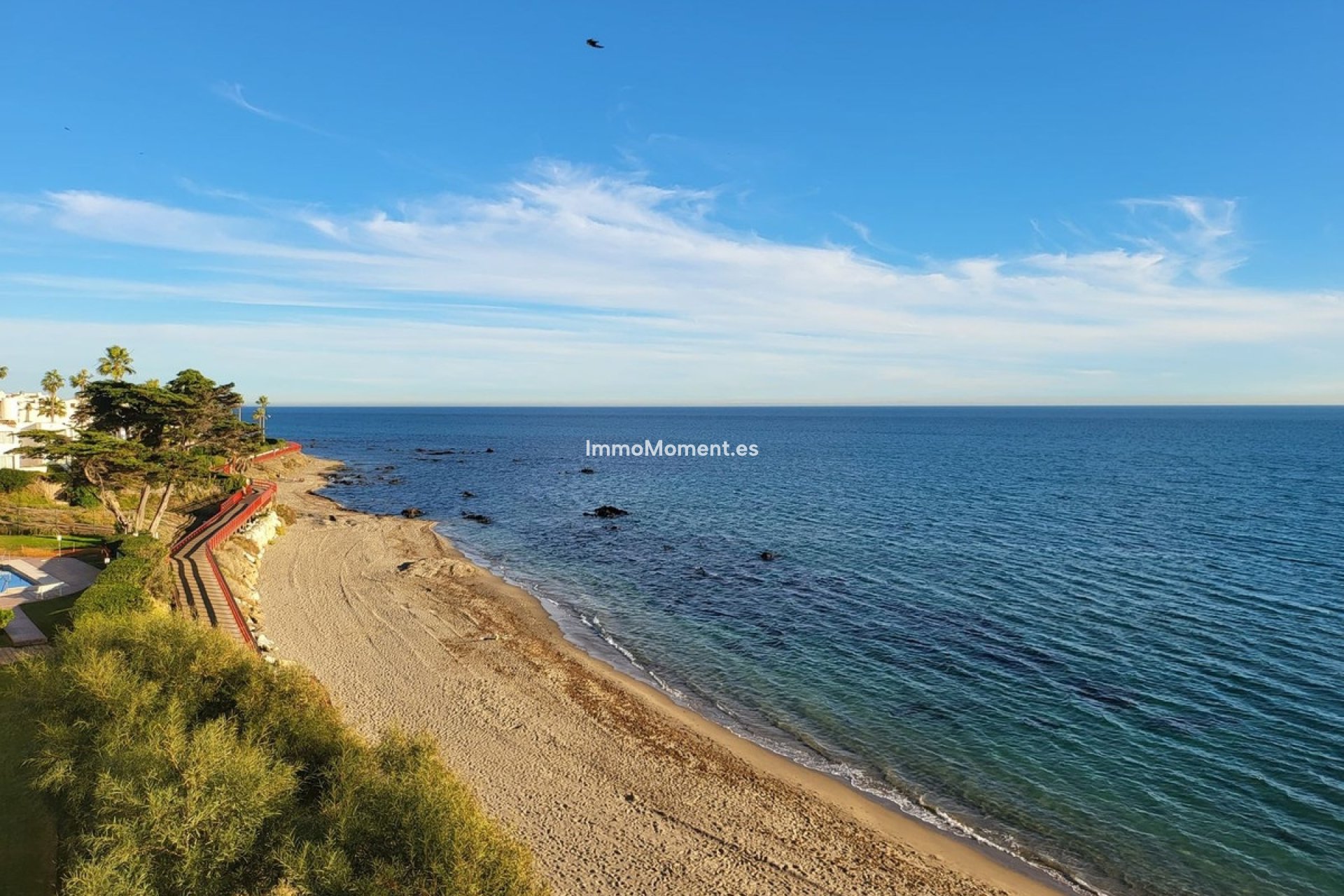Wiederverkauf - Wohnung - Mijas Costa - Calahonda