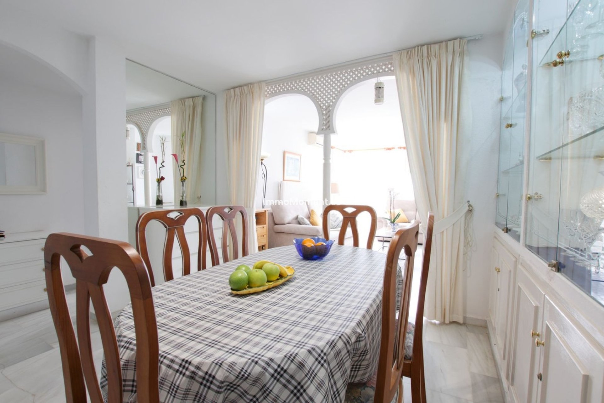 Wiederverkauf - Wohnung - Mijas Costa - Calahonda