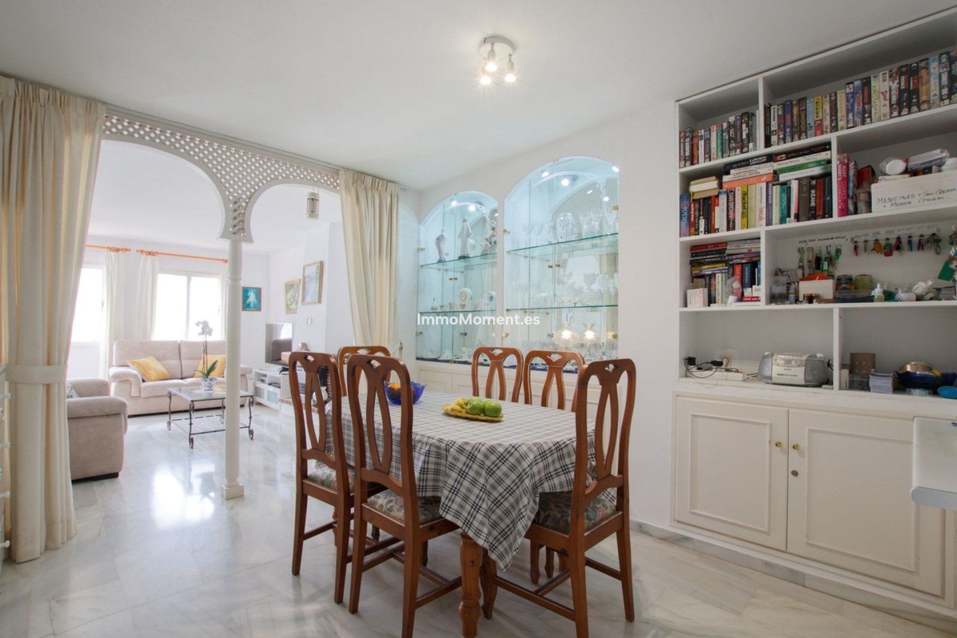 Wiederverkauf - Wohnung - Mijas Costa - Calahonda