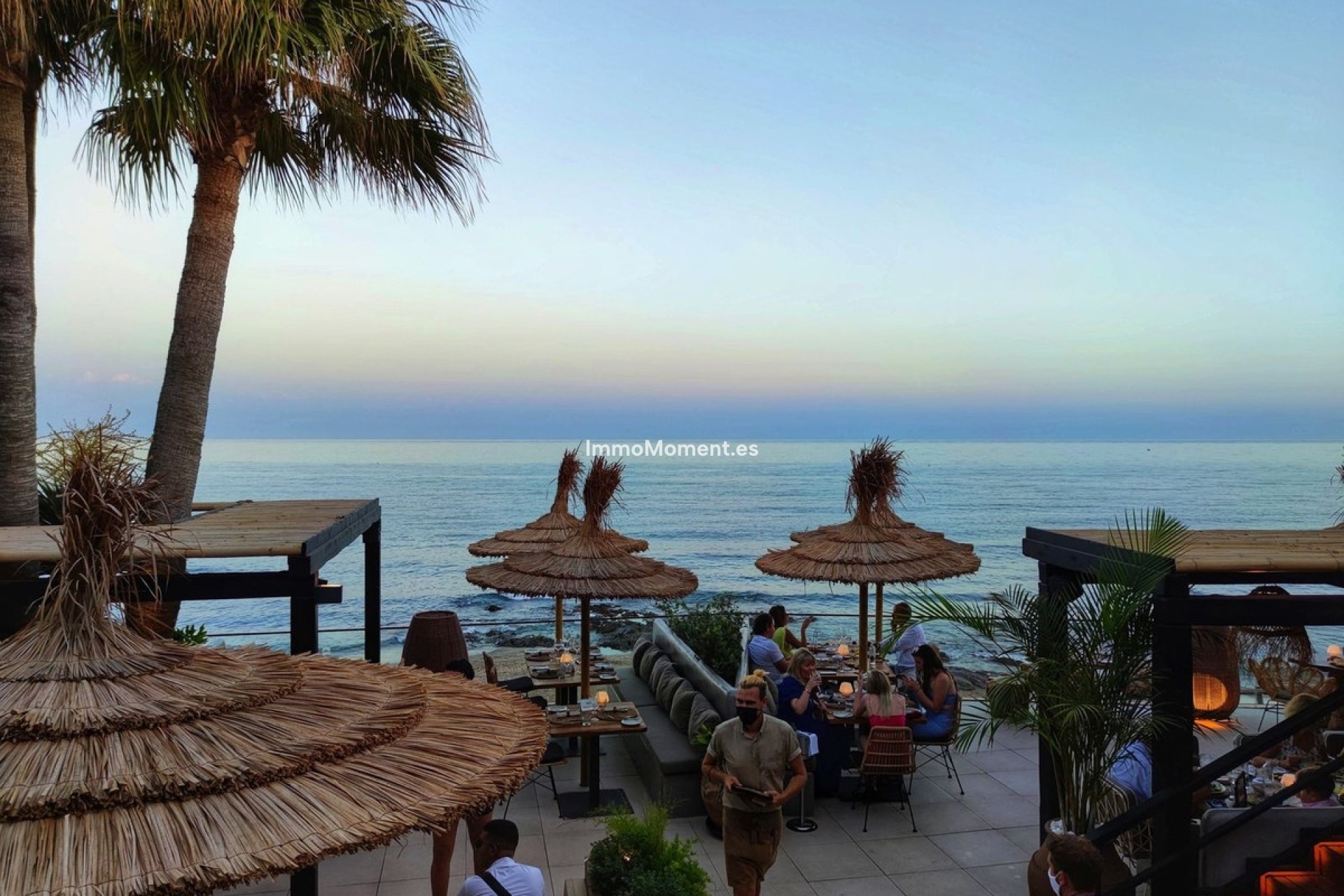 Wiederverkauf - Wohnung - Mijas Costa - Calahonda