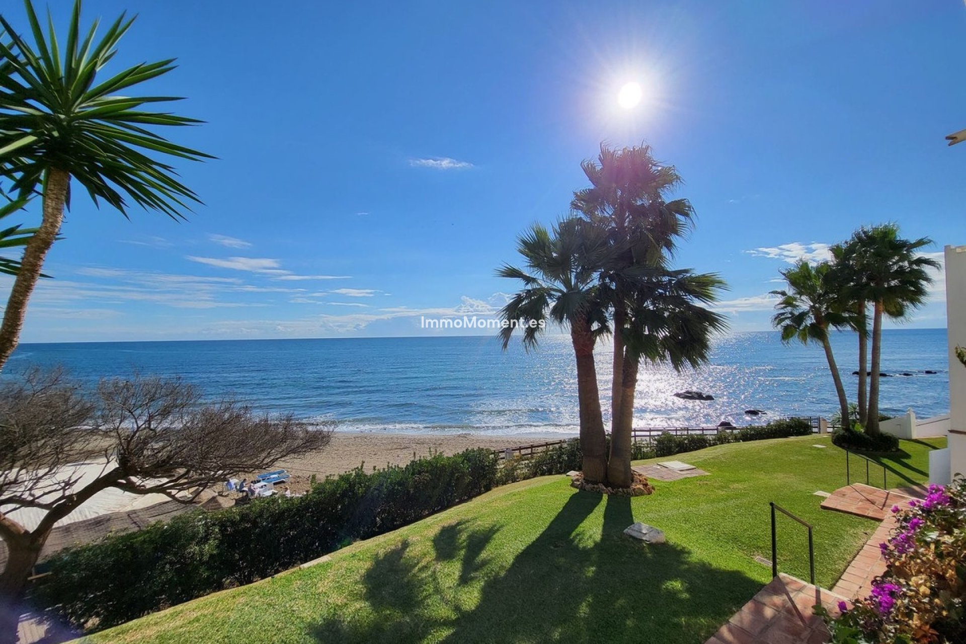 Wiederverkauf - Wohnung - Mijas Costa - Calahonda