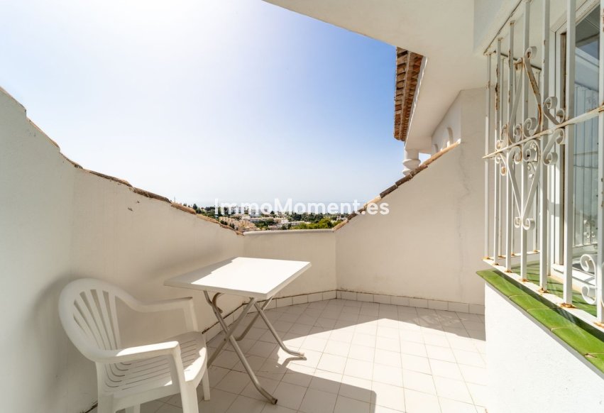 Wiederverkauf - Wohnung - Mijas Costa - Calahonda