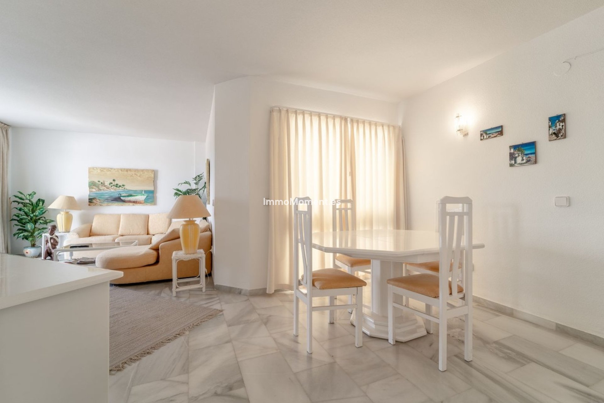 Wiederverkauf - Wohnung - Mijas Costa - Calahonda