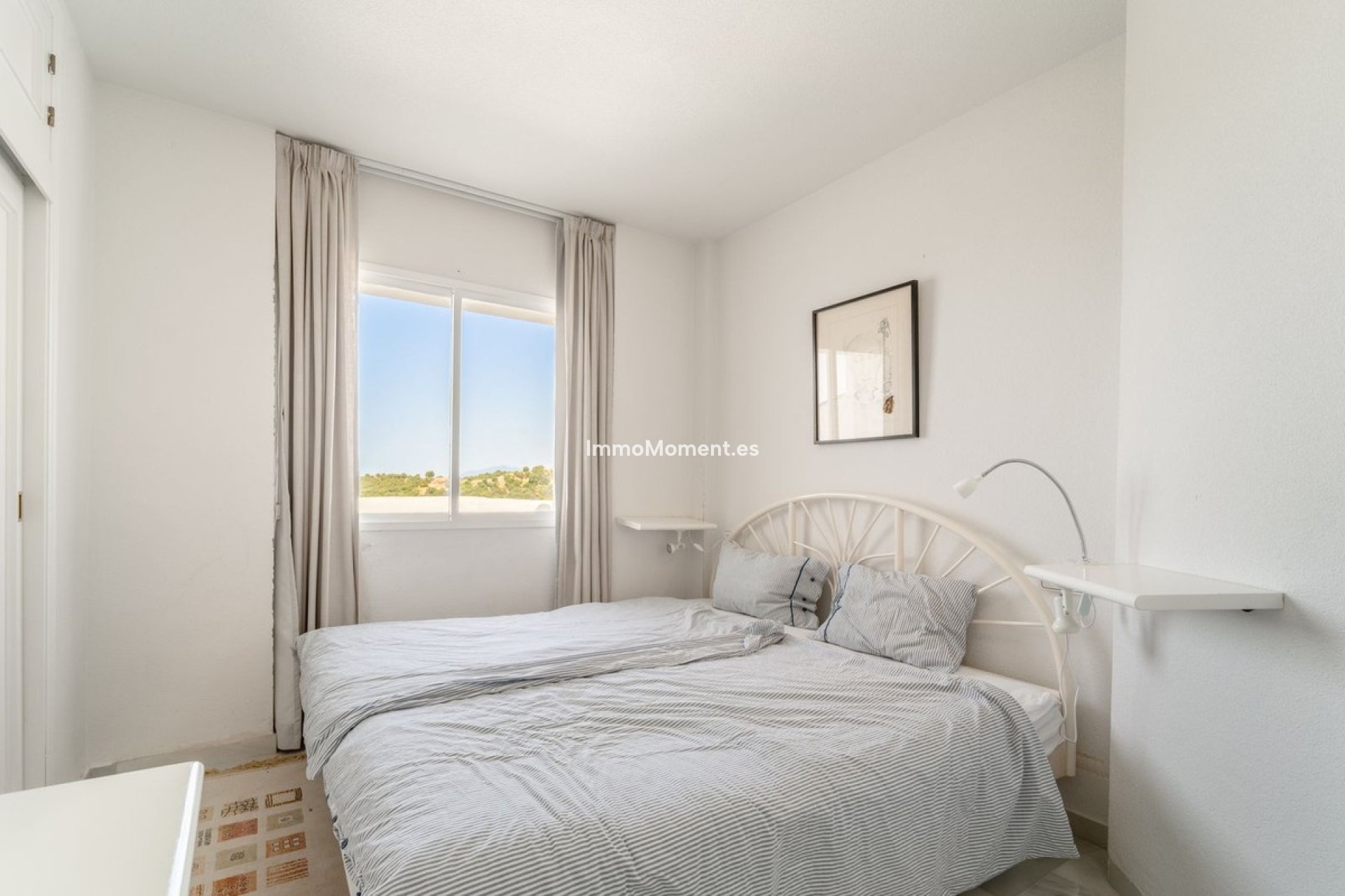 Wiederverkauf - Wohnung - Mijas Costa - Calahonda