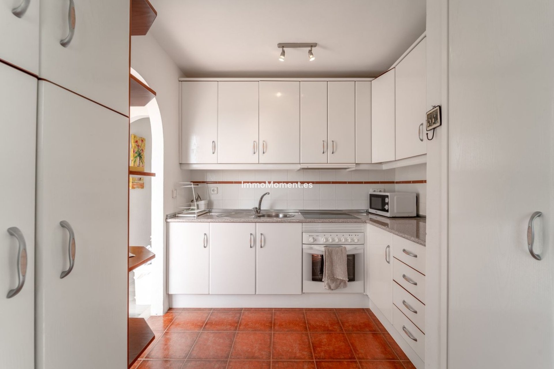 Wiederverkauf - Wohnung - Mijas Costa - Calahonda