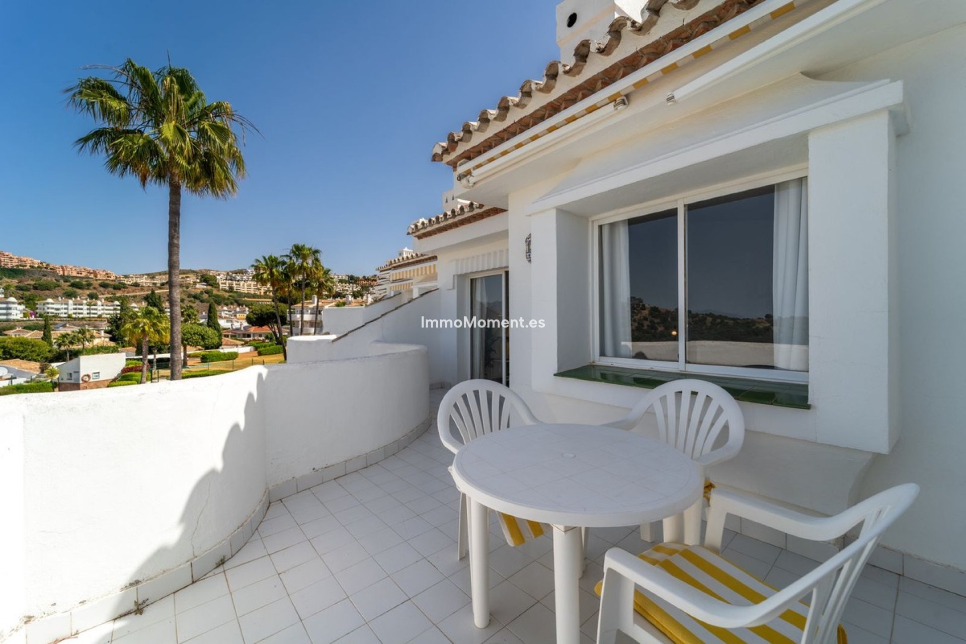 Wiederverkauf - Wohnung - Mijas Costa - Calahonda