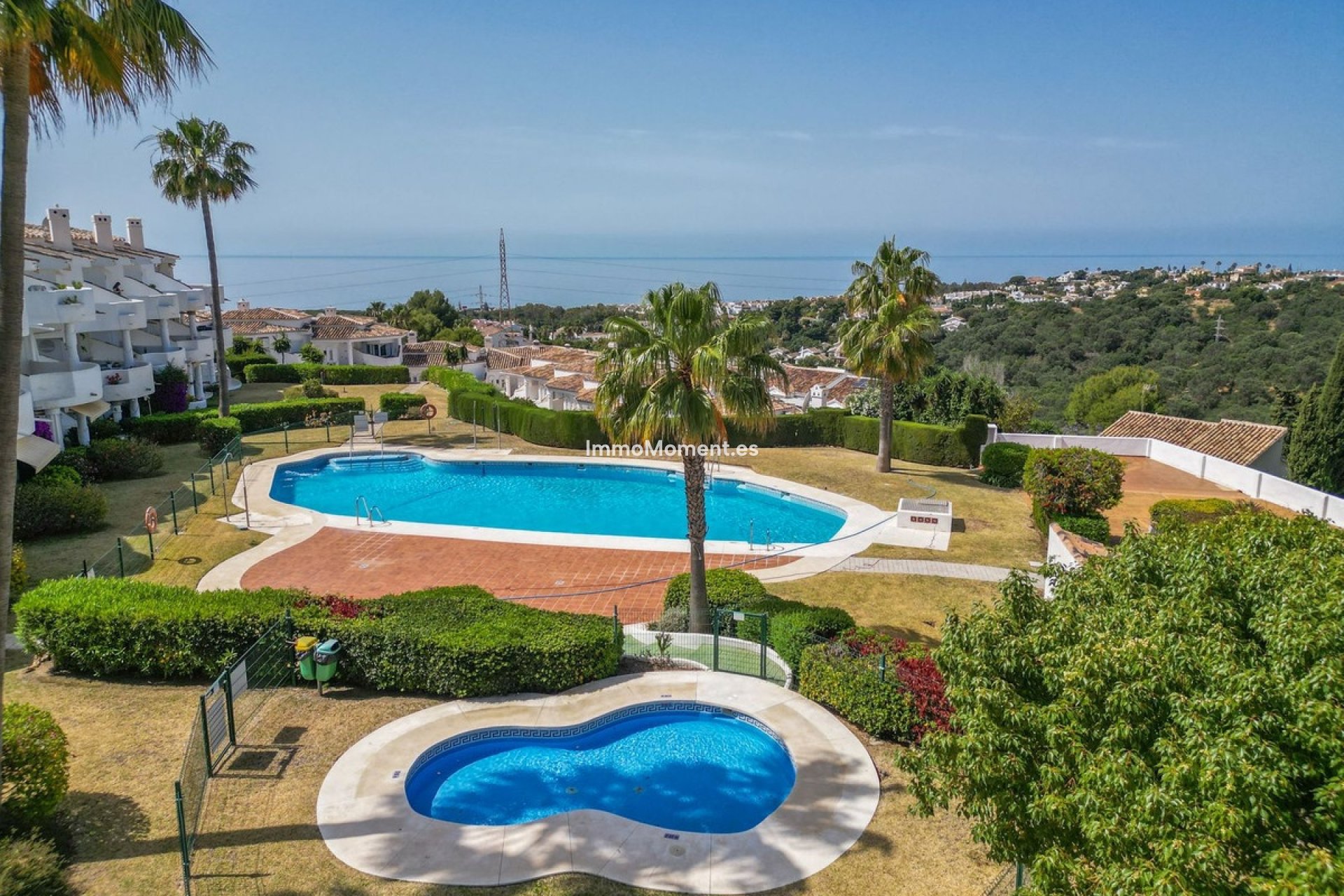 Wiederverkauf - Wohnung - Mijas Costa - Calahonda
