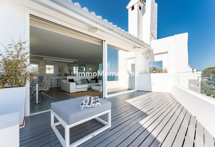 Wiederverkauf - Wohnung - Mijas Costa - Calahonda