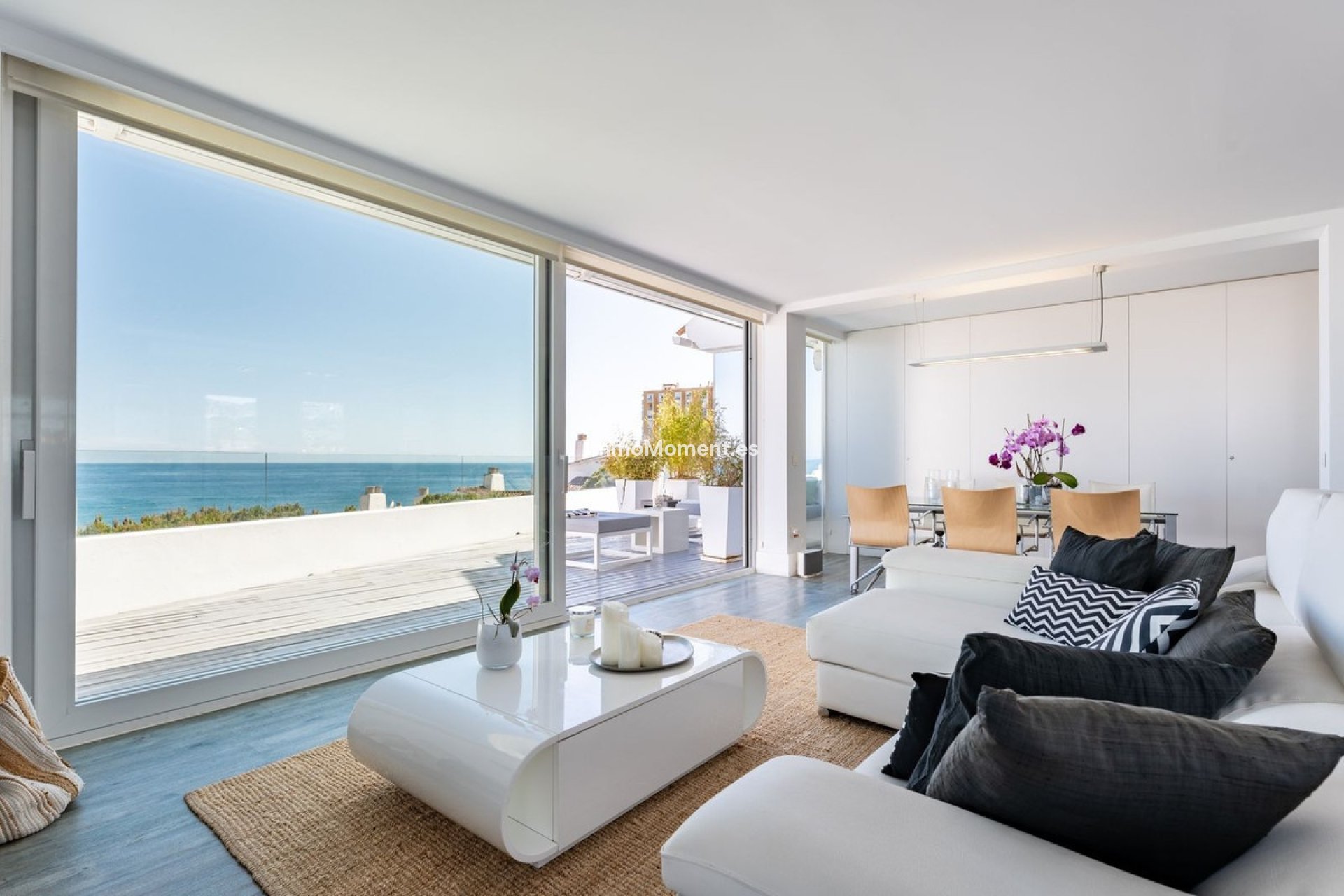 Wiederverkauf - Wohnung - Mijas Costa - Calahonda