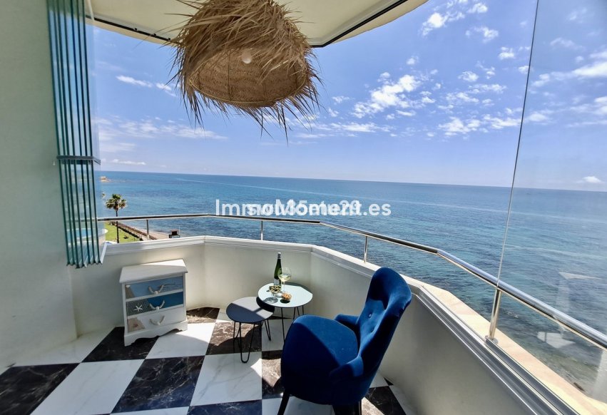 Wiederverkauf - Wohnung - Mijas Costa - Calahonda