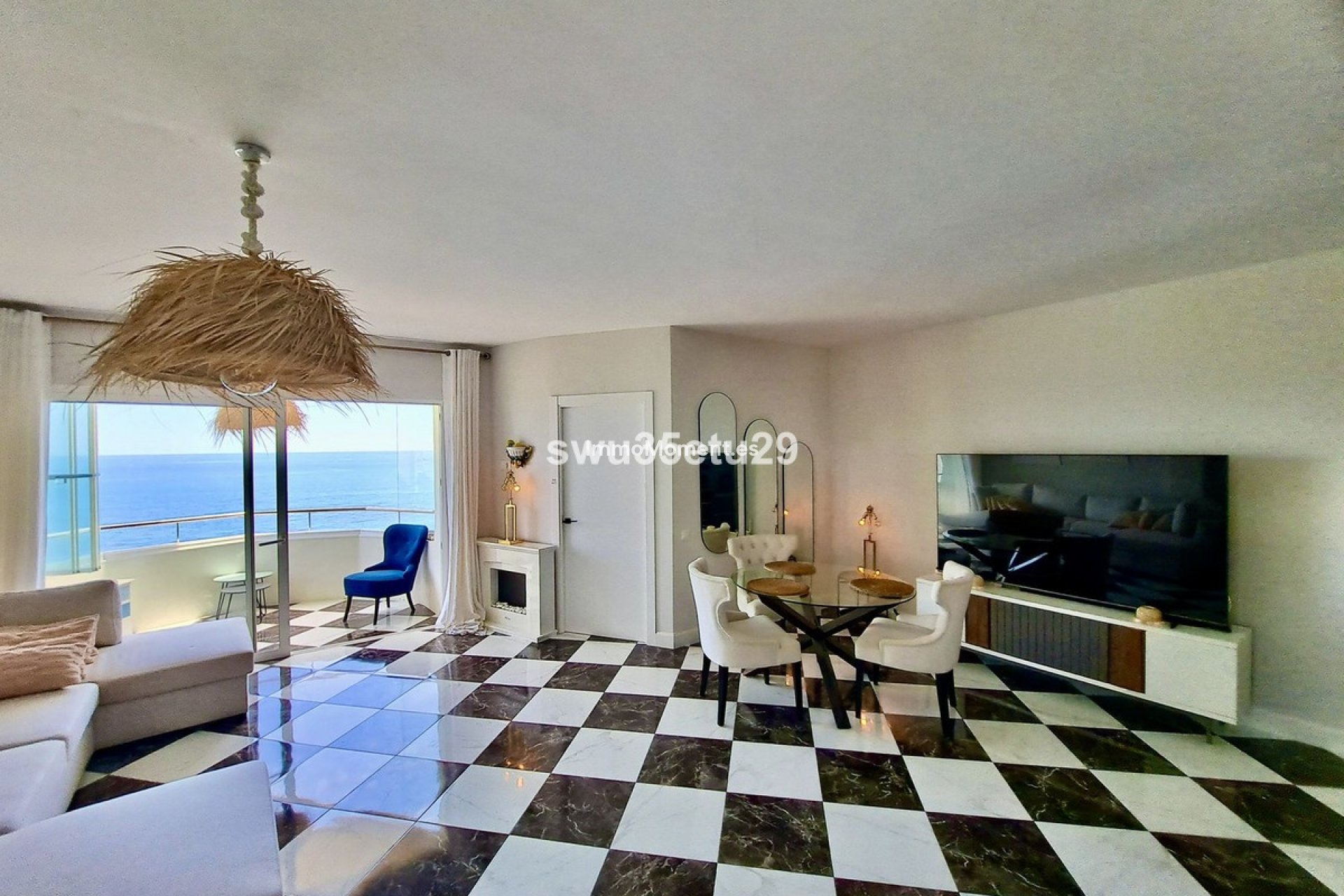 Wiederverkauf - Wohnung - Mijas Costa - Calahonda
