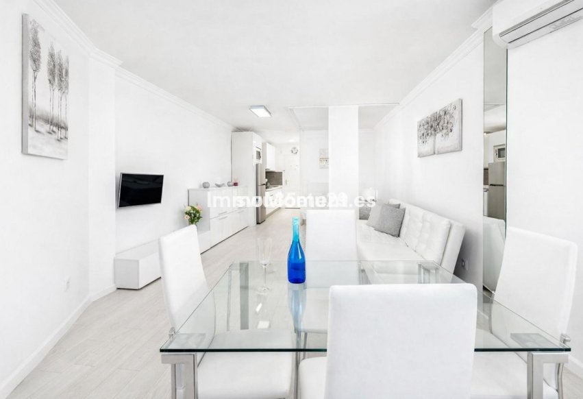 Wiederverkauf - Wohnung - Mijas Costa - Calahonda