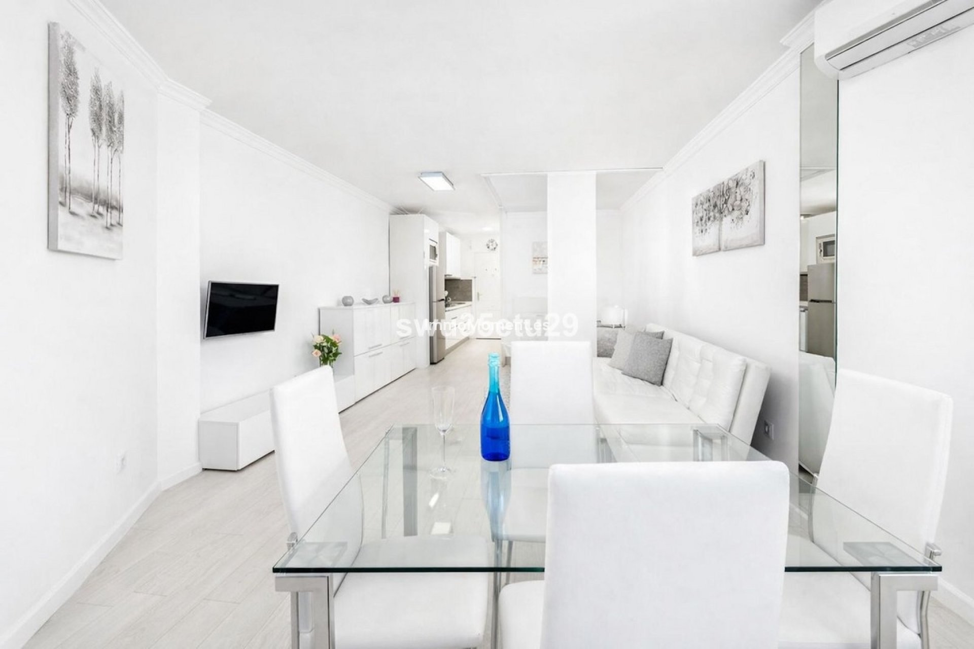 Wiederverkauf - Wohnung - Mijas Costa - Calahonda