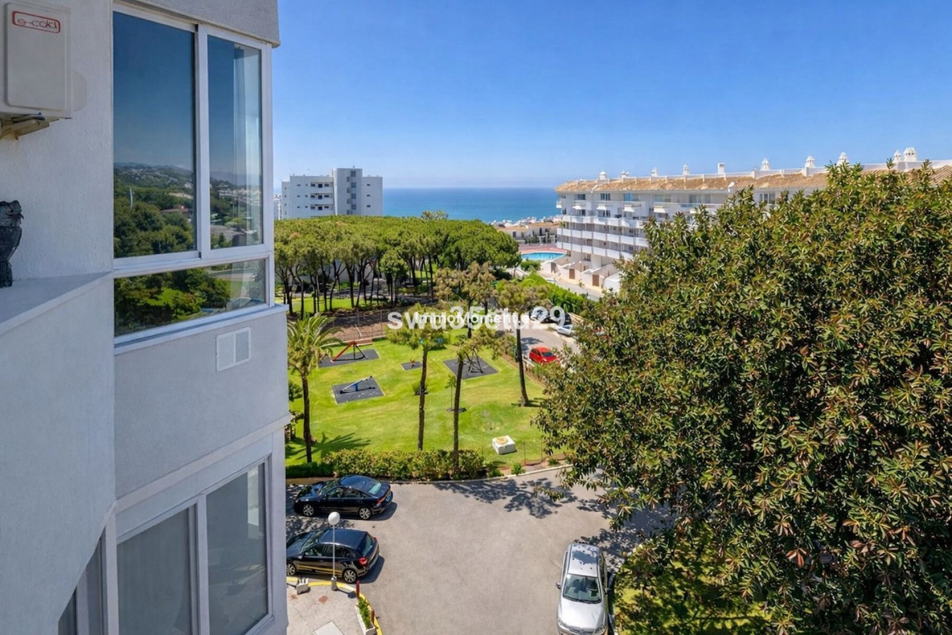 Wiederverkauf - Wohnung - Mijas Costa - Calahonda