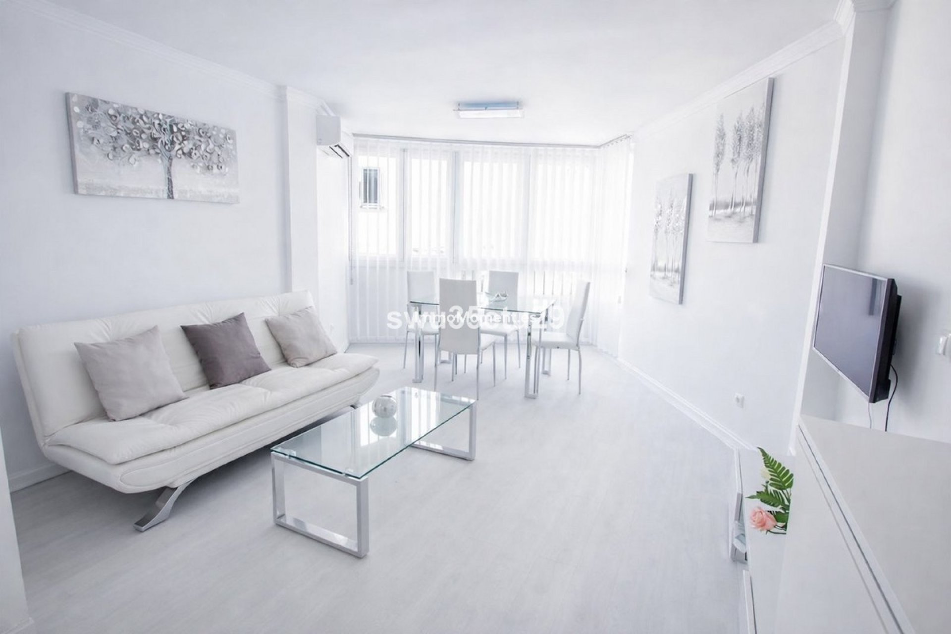 Wiederverkauf - Wohnung - Mijas Costa - Calahonda