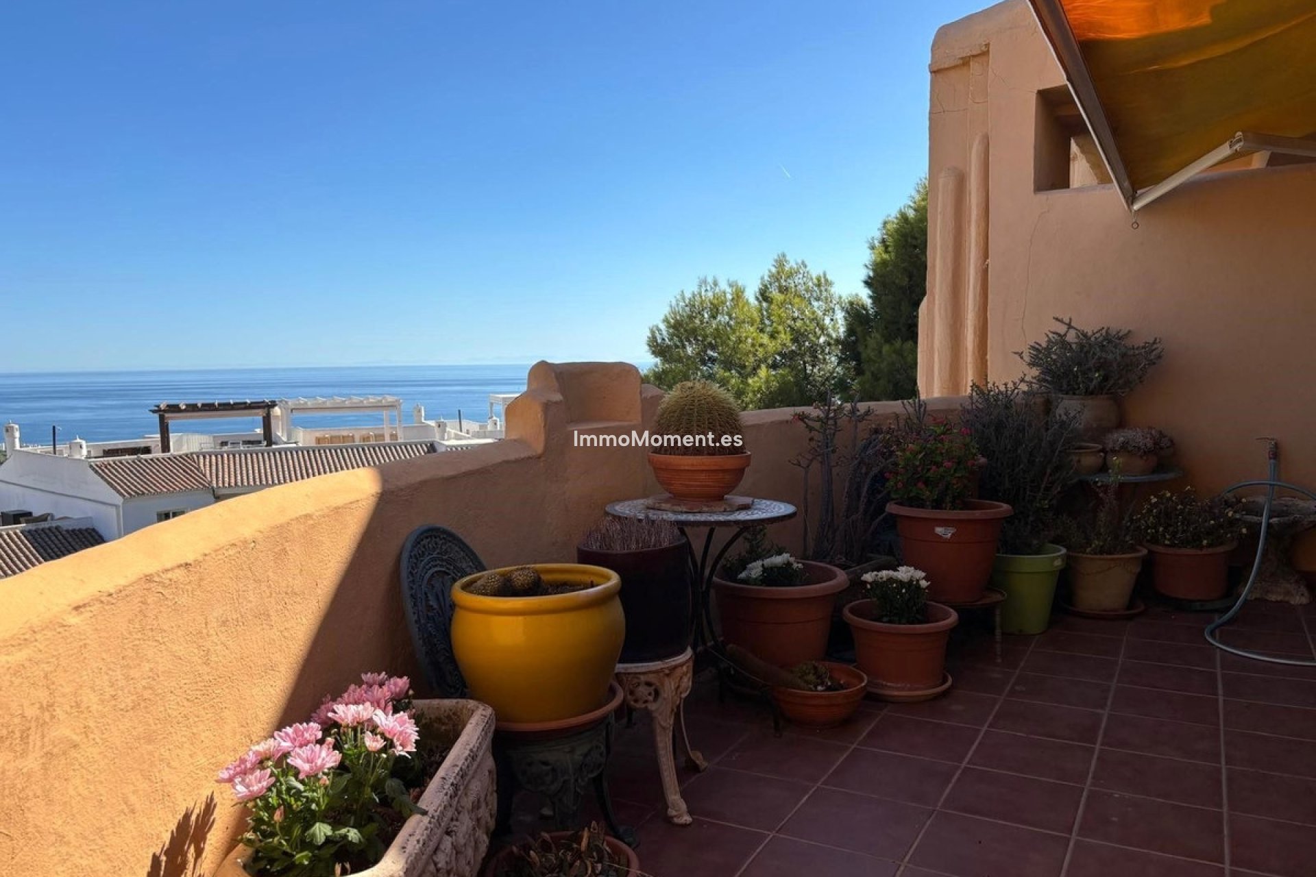 Wiederverkauf - Wohnung - Mijas Costa - Calahonda