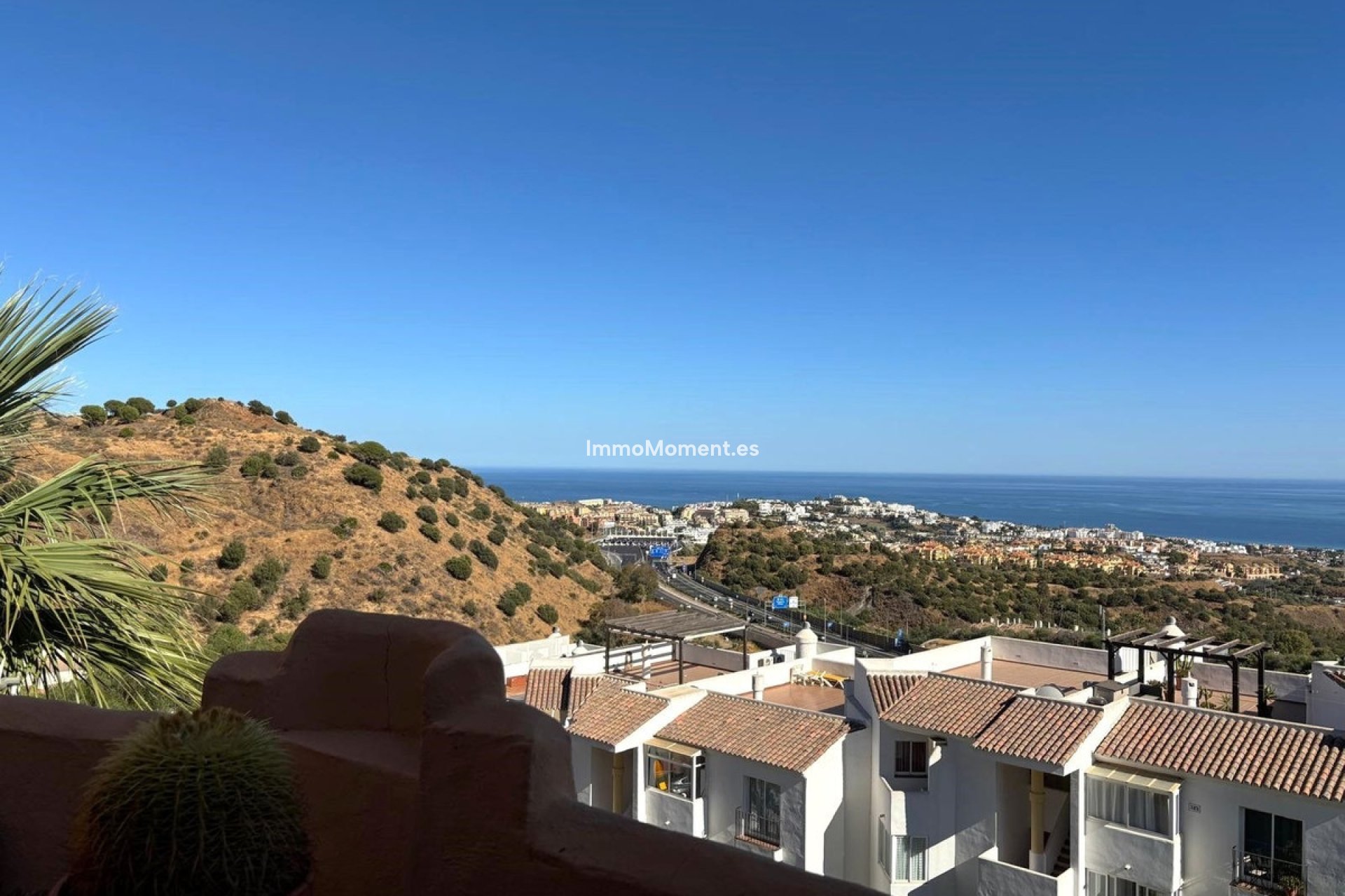 Wiederverkauf - Wohnung - Mijas Costa - Calahonda