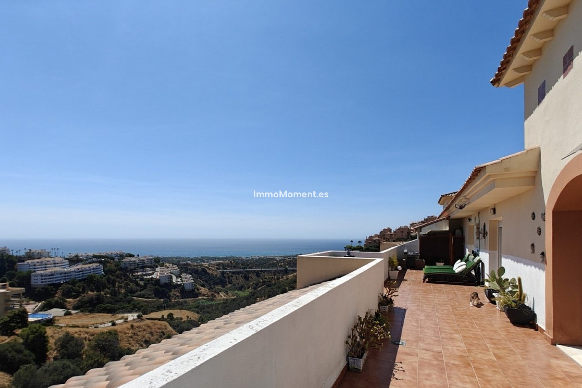 Wiederverkauf - Wohnung - Mijas Costa - Calahonda