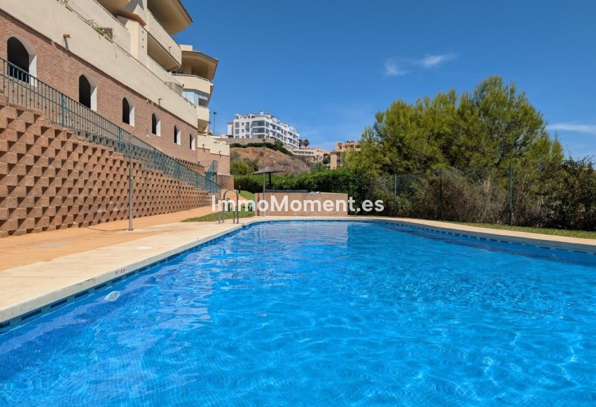 Wiederverkauf - Wohnung - Mijas Costa - Calahonda