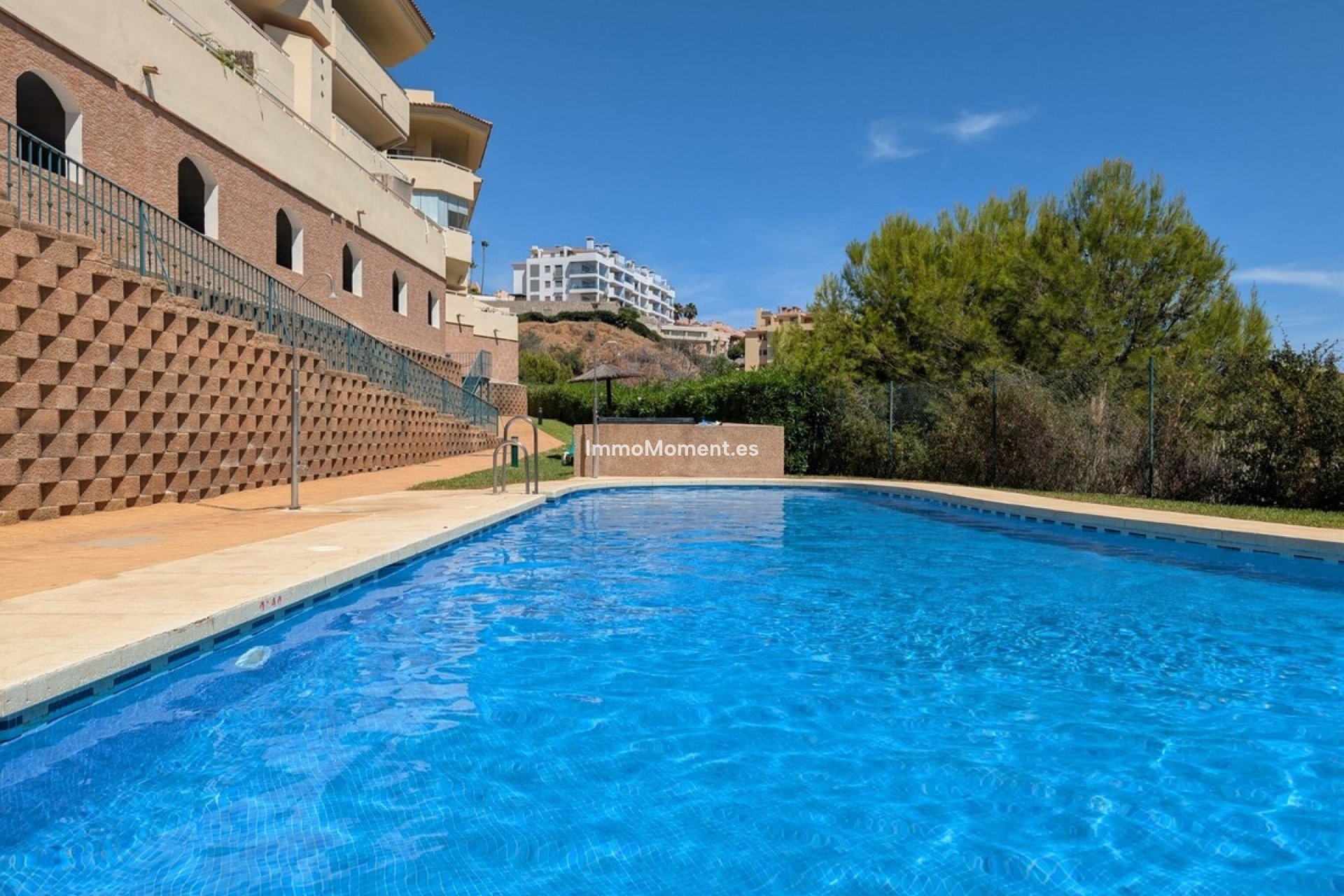 Wiederverkauf - Wohnung - Mijas Costa - Calahonda