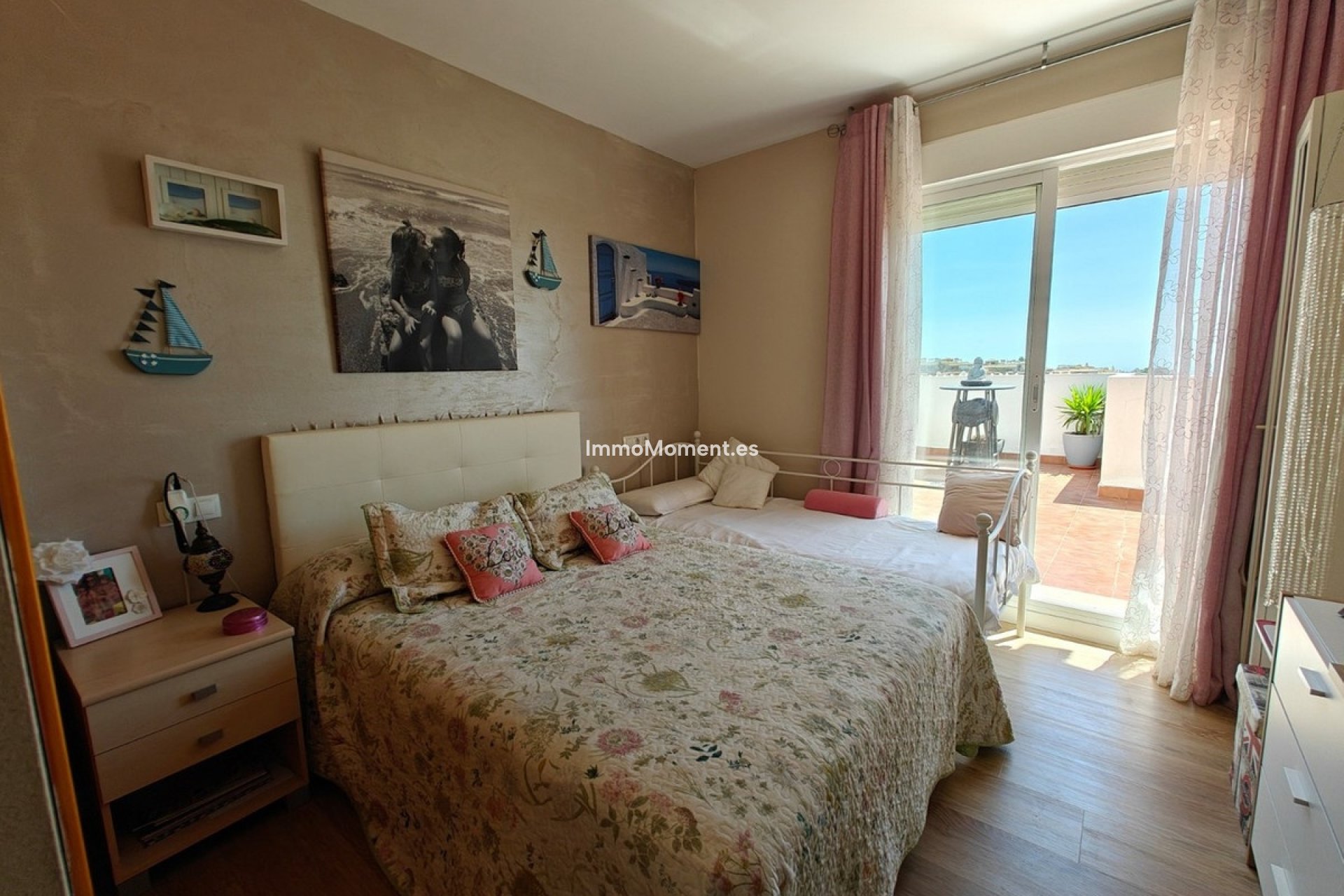 Wiederverkauf - Wohnung - Mijas Costa - Calahonda