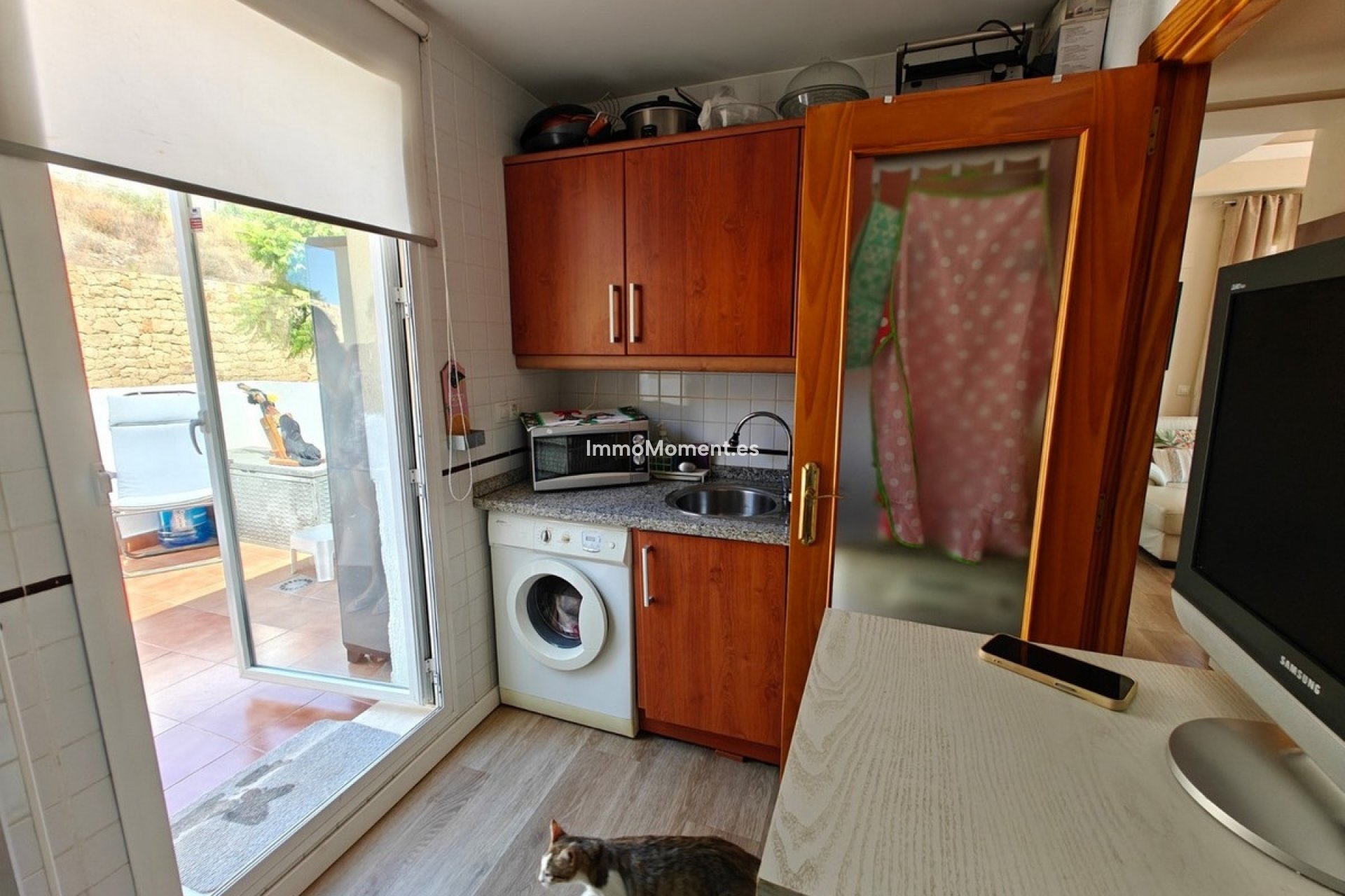 Wiederverkauf - Wohnung - Mijas Costa - Calahonda