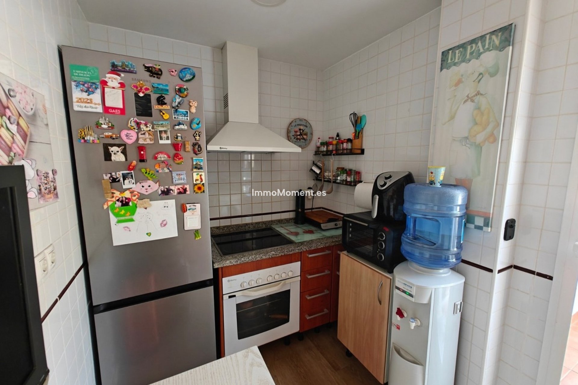 Wiederverkauf - Wohnung - Mijas Costa - Calahonda
