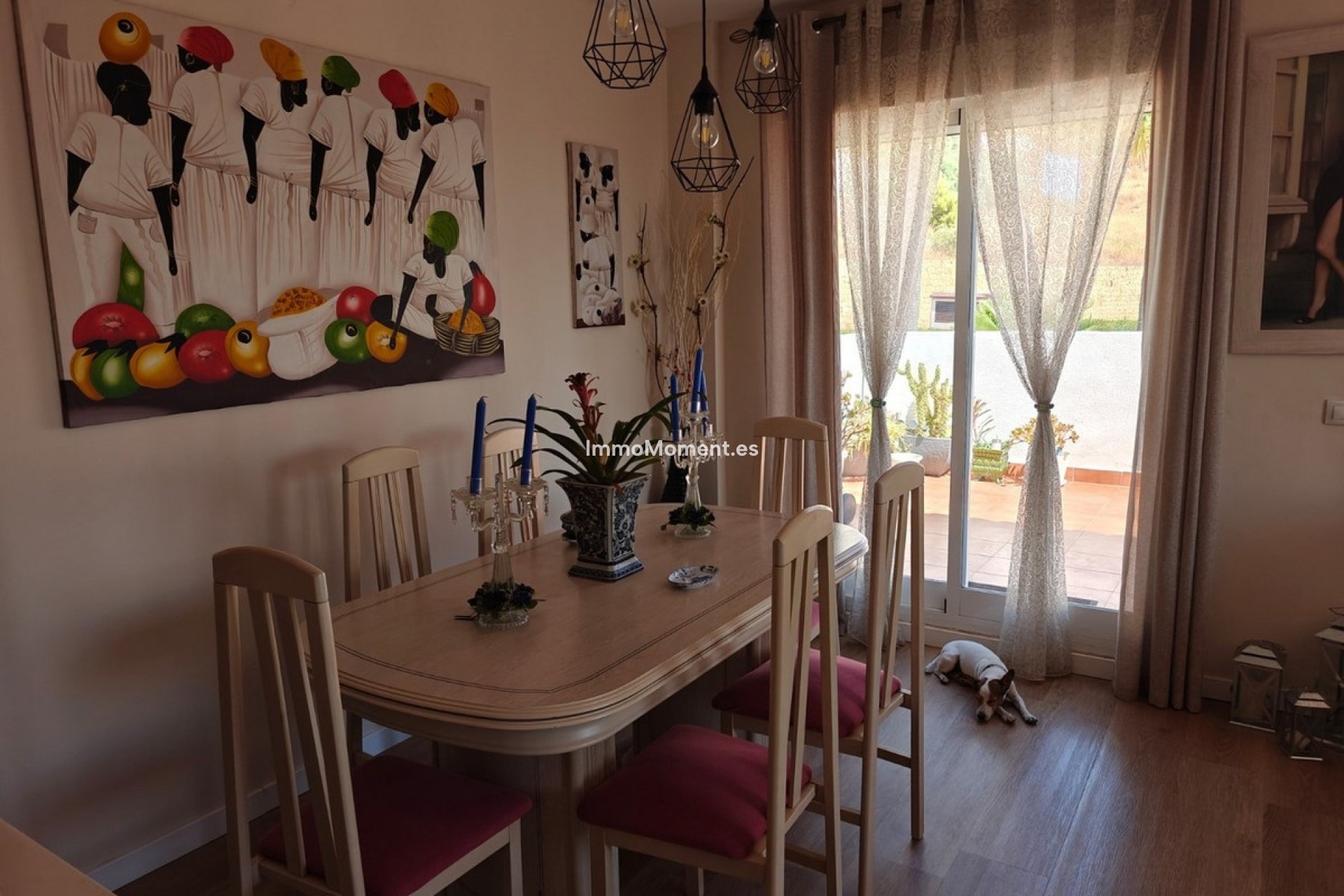 Wiederverkauf - Wohnung - Mijas Costa - Calahonda
