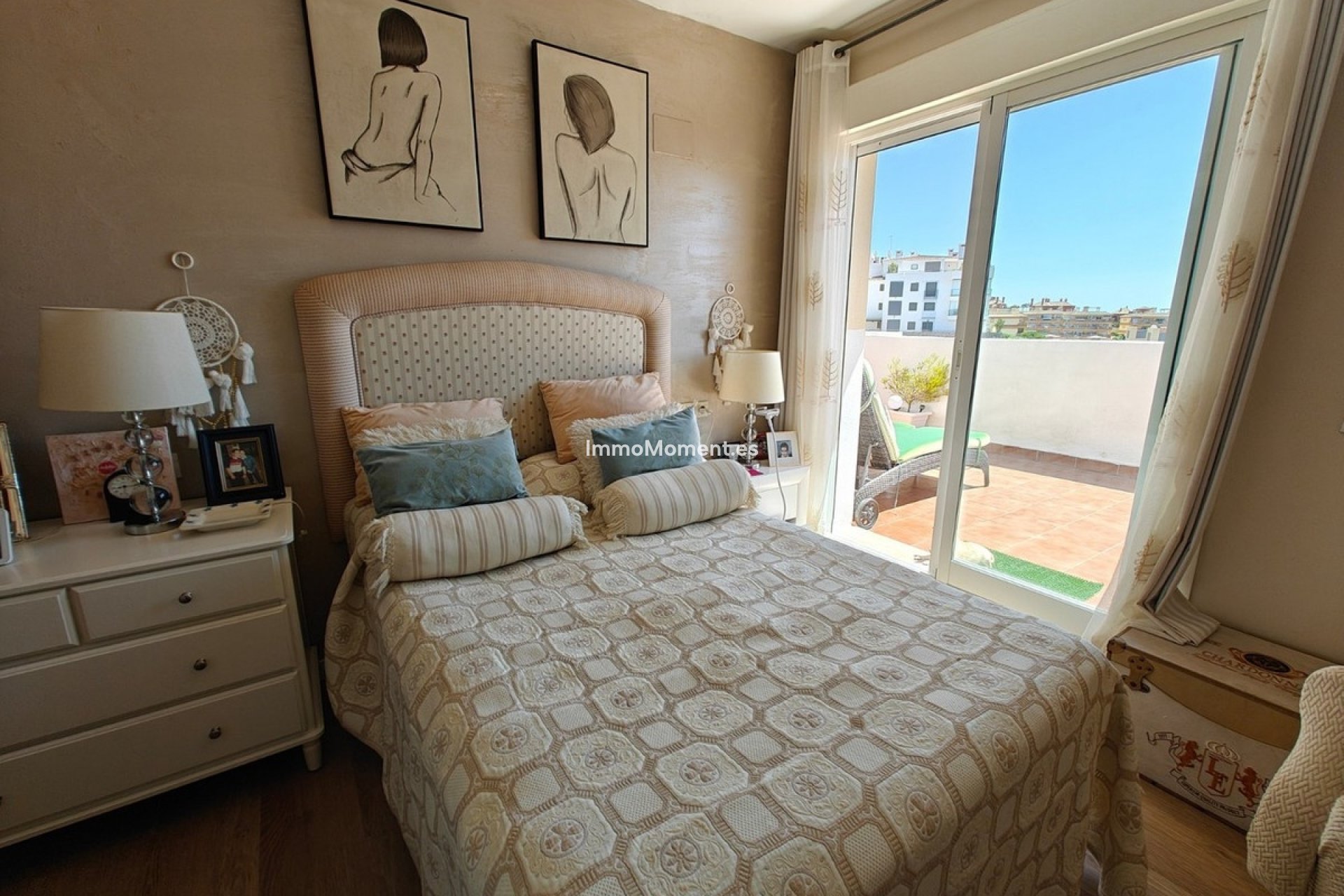 Wiederverkauf - Wohnung - Mijas Costa - Calahonda