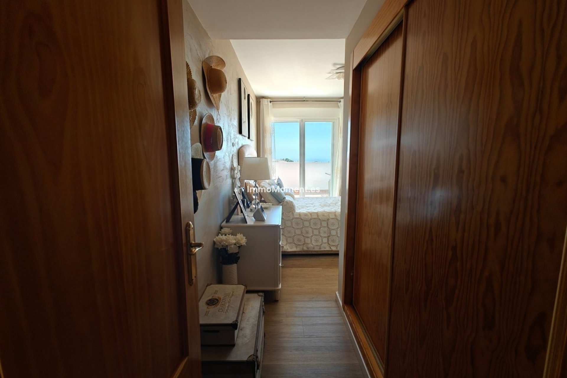 Wiederverkauf - Wohnung - Mijas Costa - Calahonda
