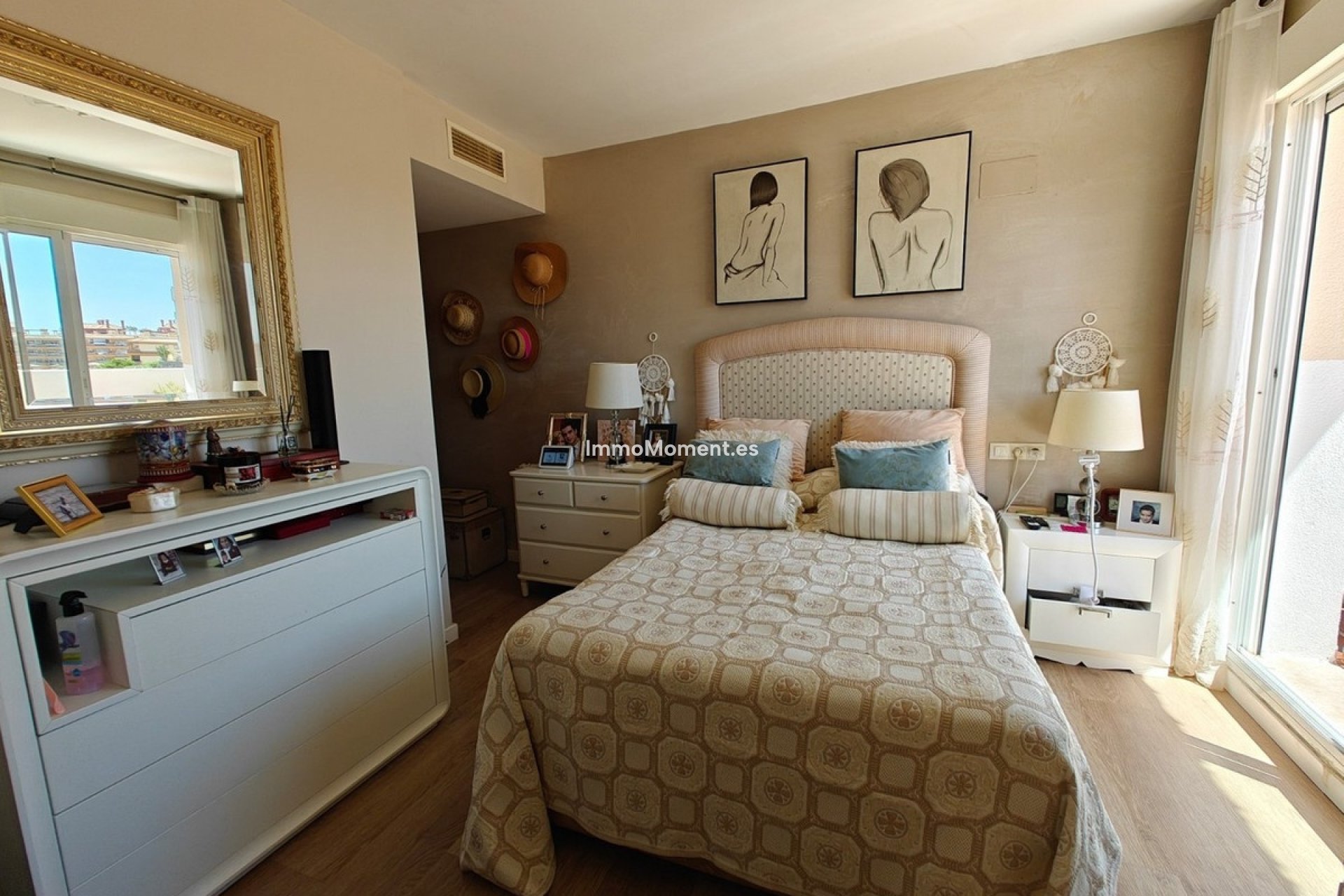 Wiederverkauf - Wohnung - Mijas Costa - Calahonda