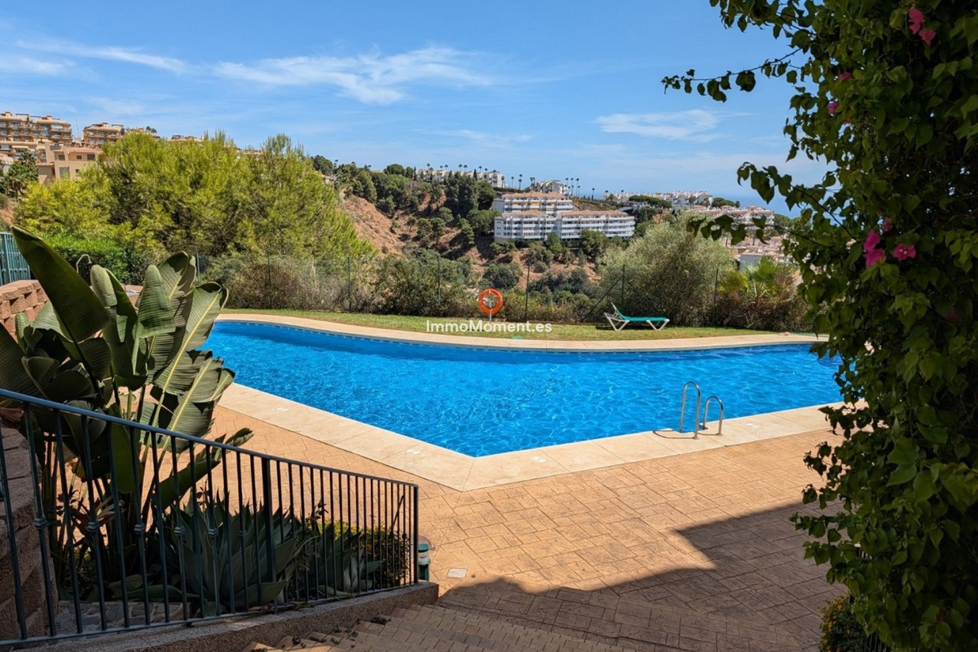 Wiederverkauf - Wohnung - Mijas Costa - Calahonda