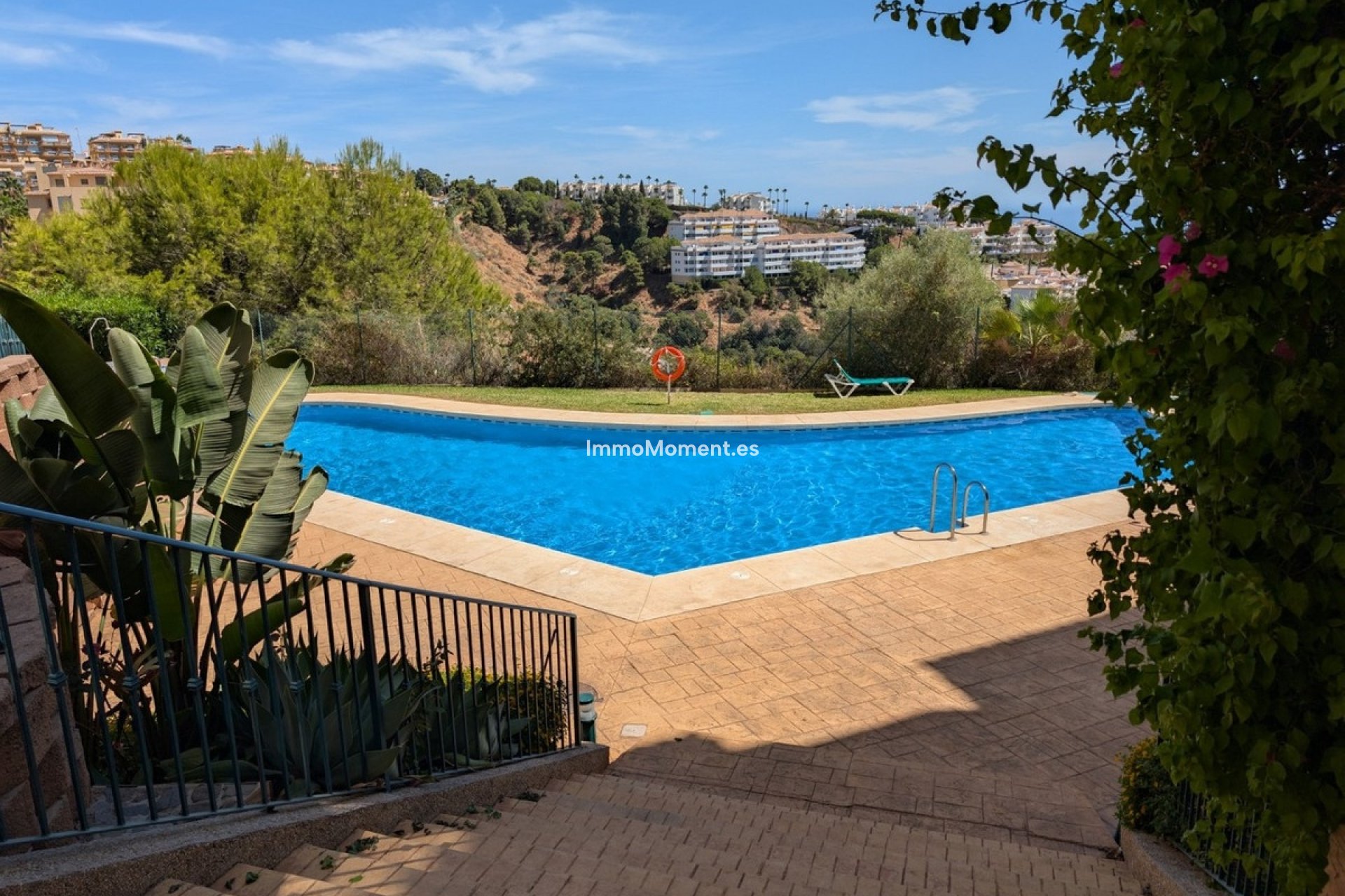 Wiederverkauf - Wohnung - Mijas Costa - Calahonda