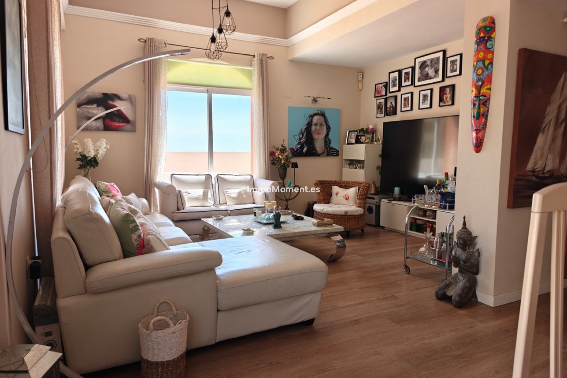 Wiederverkauf - Wohnung - Mijas Costa - Calahonda