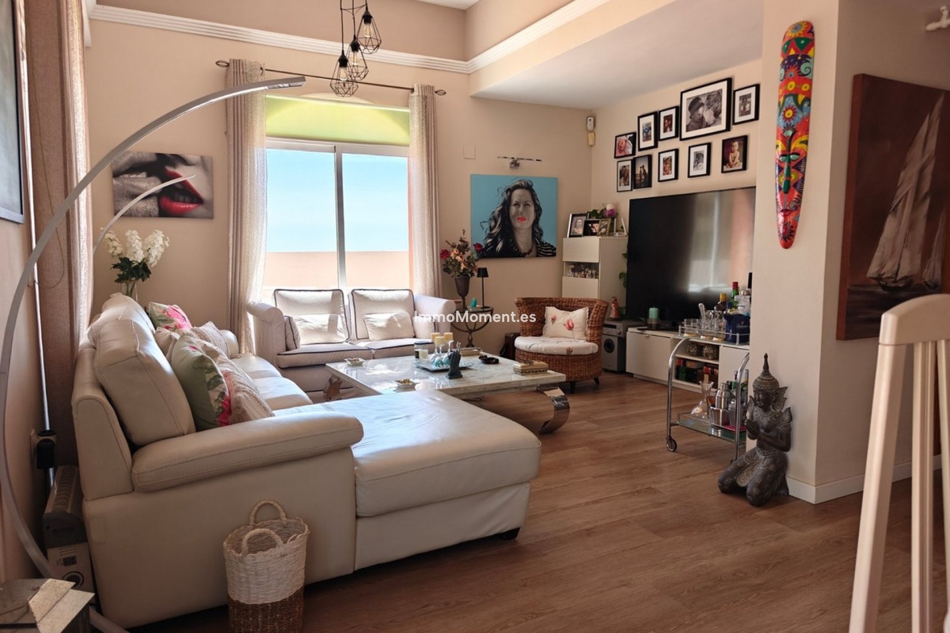Wiederverkauf - Wohnung - Mijas Costa - Calahonda