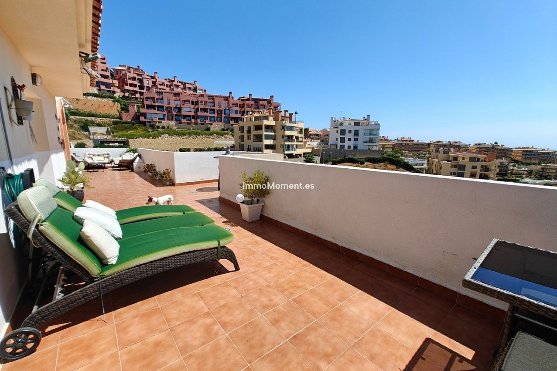 Wiederverkauf - Wohnung - Mijas Costa - Calahonda