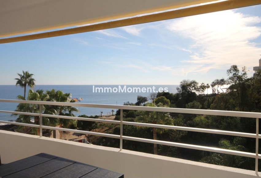 Wiederverkauf - Wohnung - Mijas Costa - Calahonda