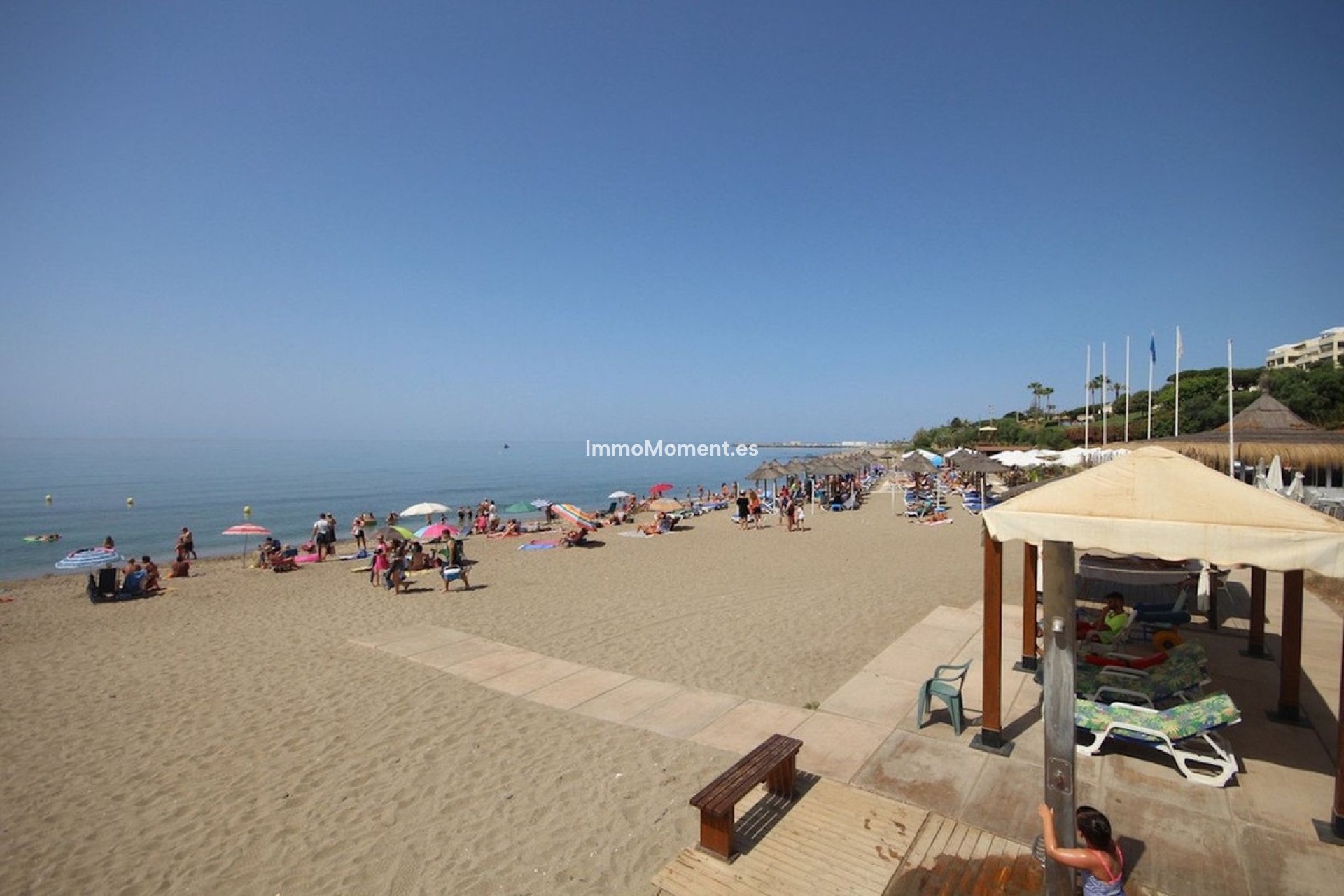 Wiederverkauf - Wohnung - Mijas Costa - Calahonda
